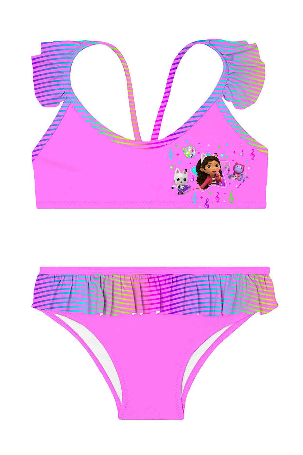 Slipstop Kız Çocuk Bikini GABY.BIKINI