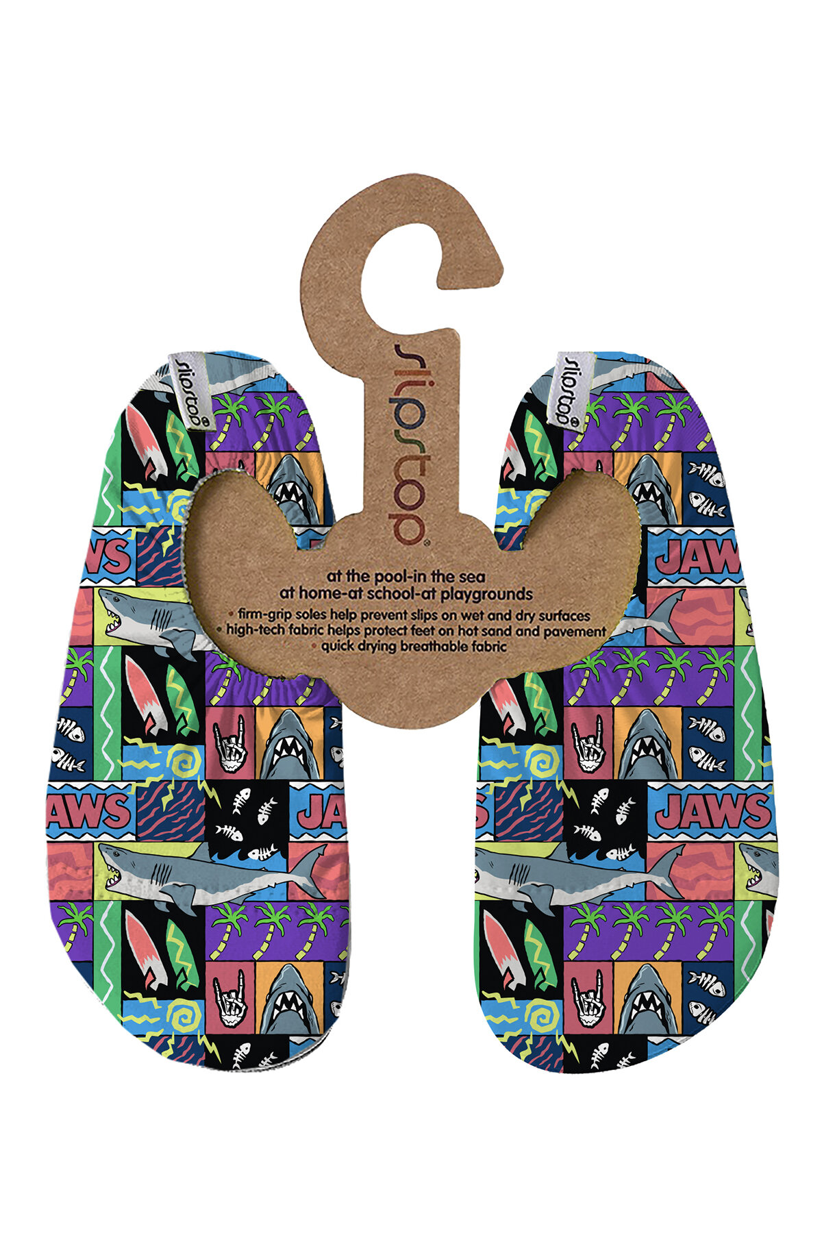 Slipstop Erkek Çocuk Deniz Ayakkabısı JONNY JUNIOR.SHOE