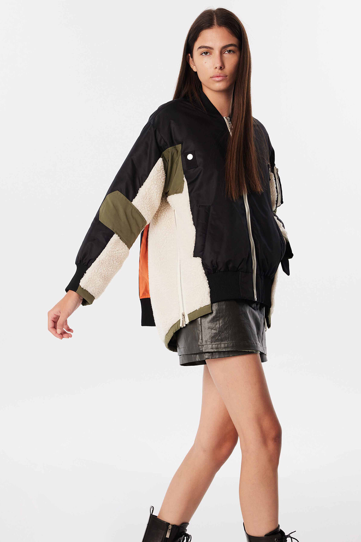 Twist Kadın Mont TW6240012061