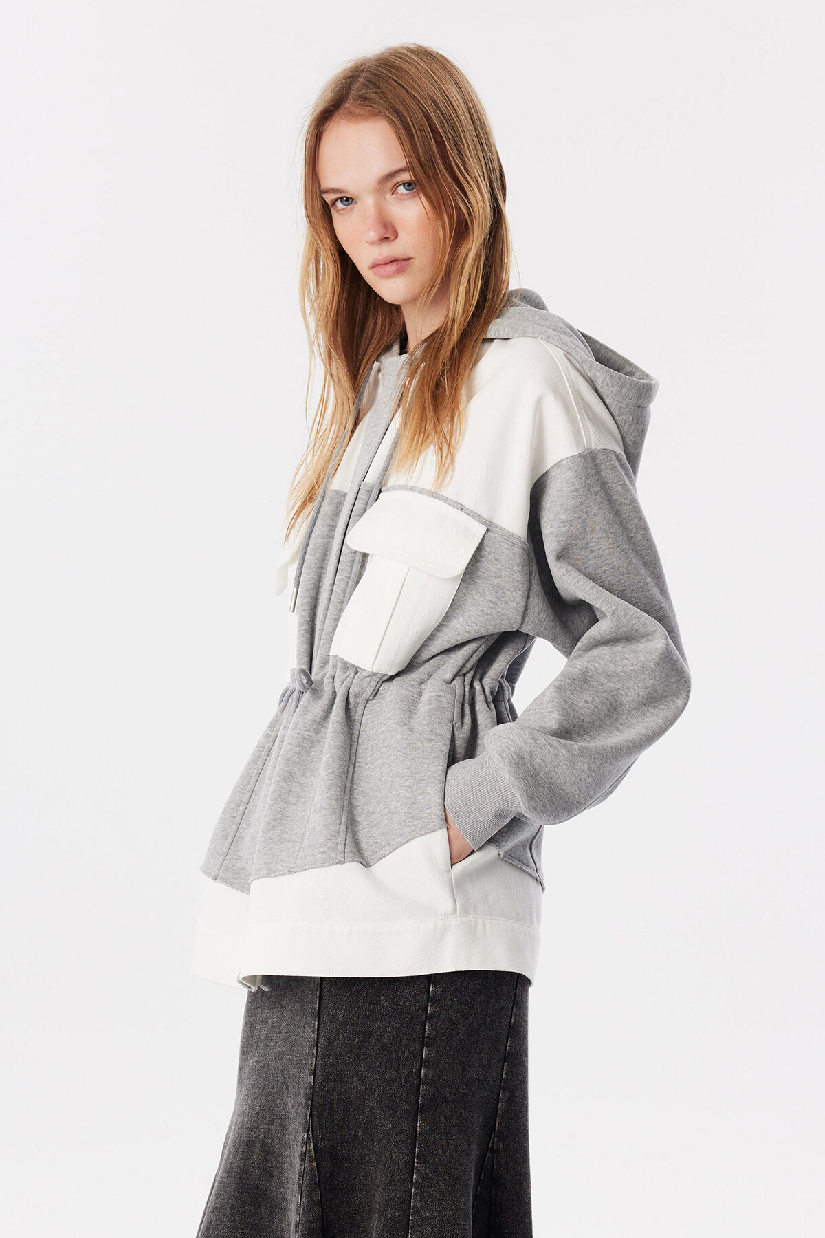 Twist Kadın Pardesü TW6240011019