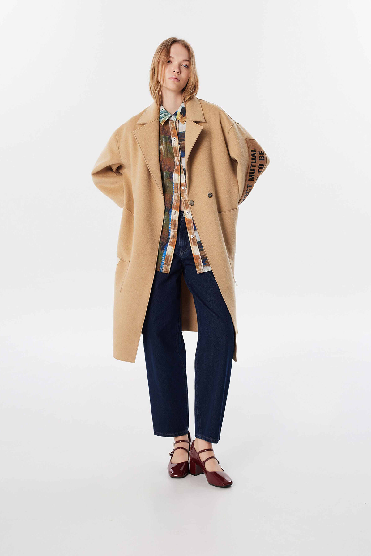 Twist Kadın Kaban TW6240008024