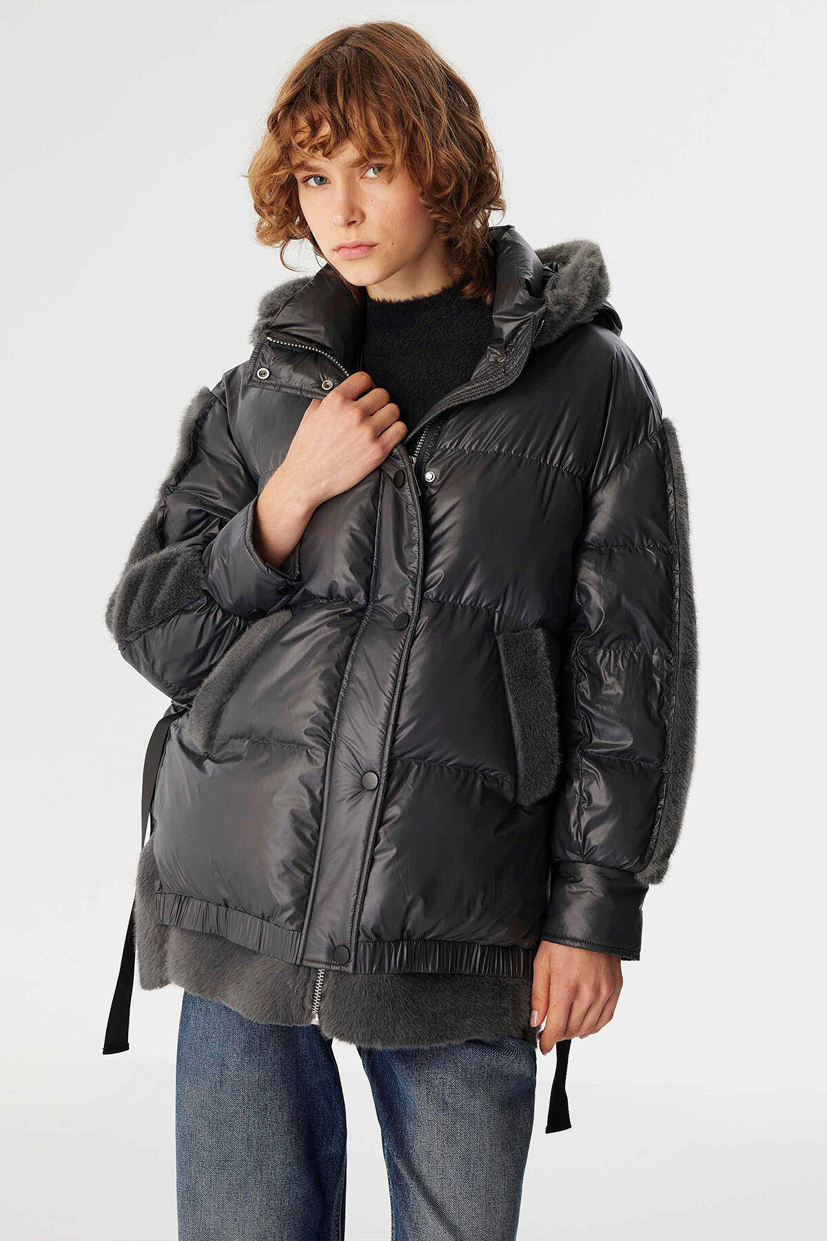 Twist Kadın Mont TW6240012113