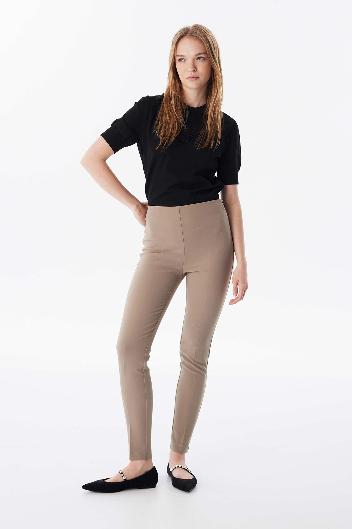 Twist Kadın Pantolon TW6240003140