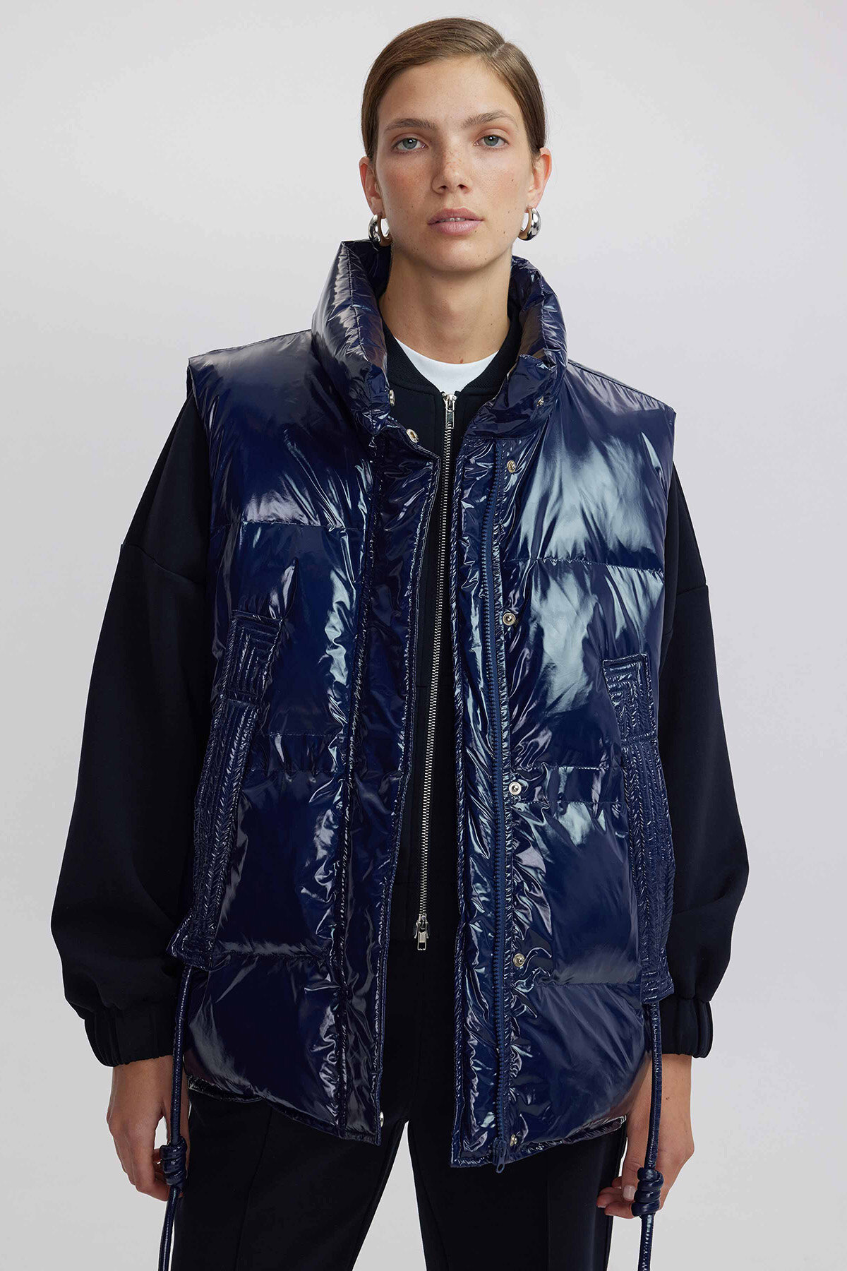 İpekyol Kadın Mont IW6240012087