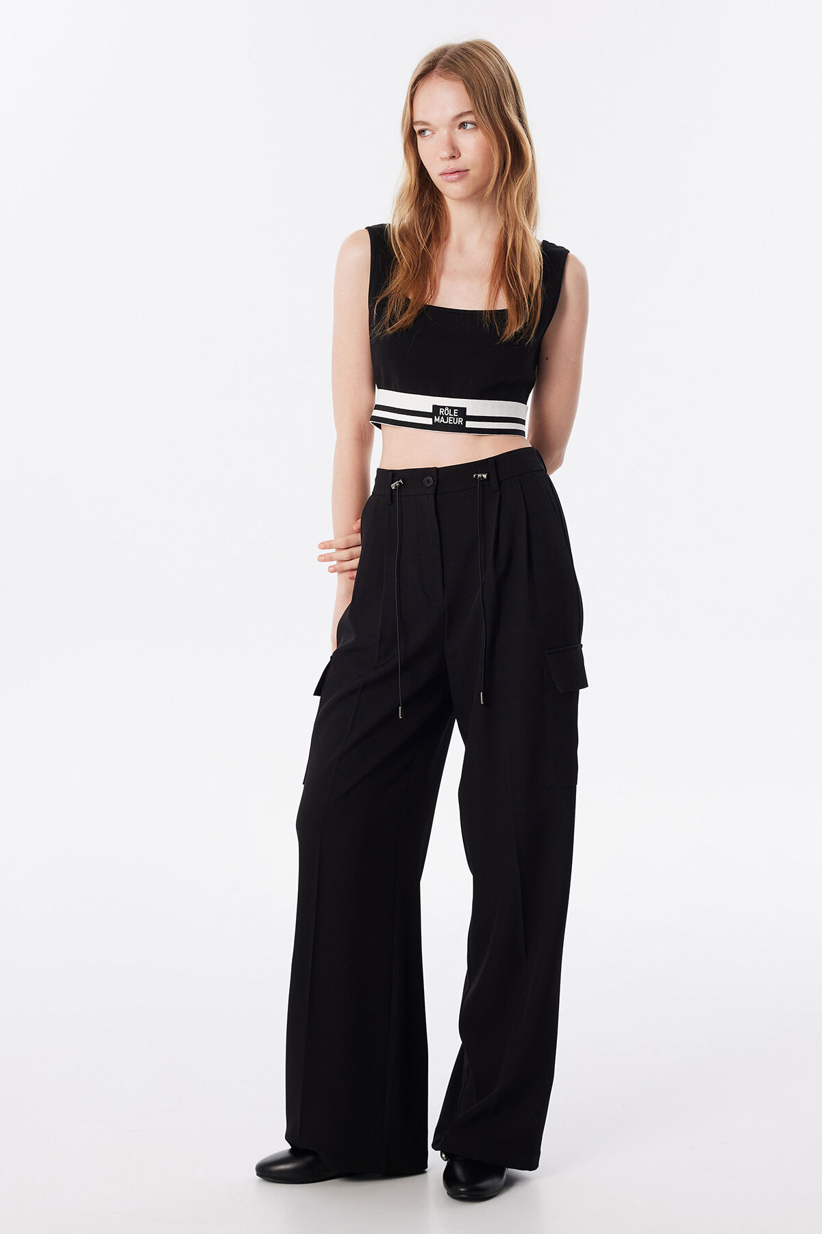 Twist Kadın Pantolon TW6240003085