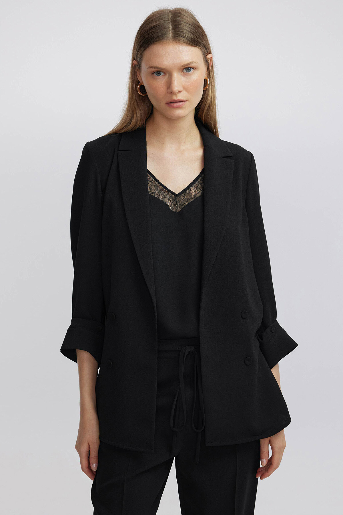 İpekyol Kadın Ceket IW6240005086