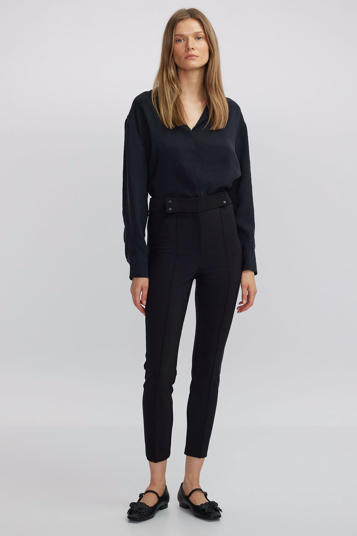 İpekyol Kadın Pantolon IW6240003159