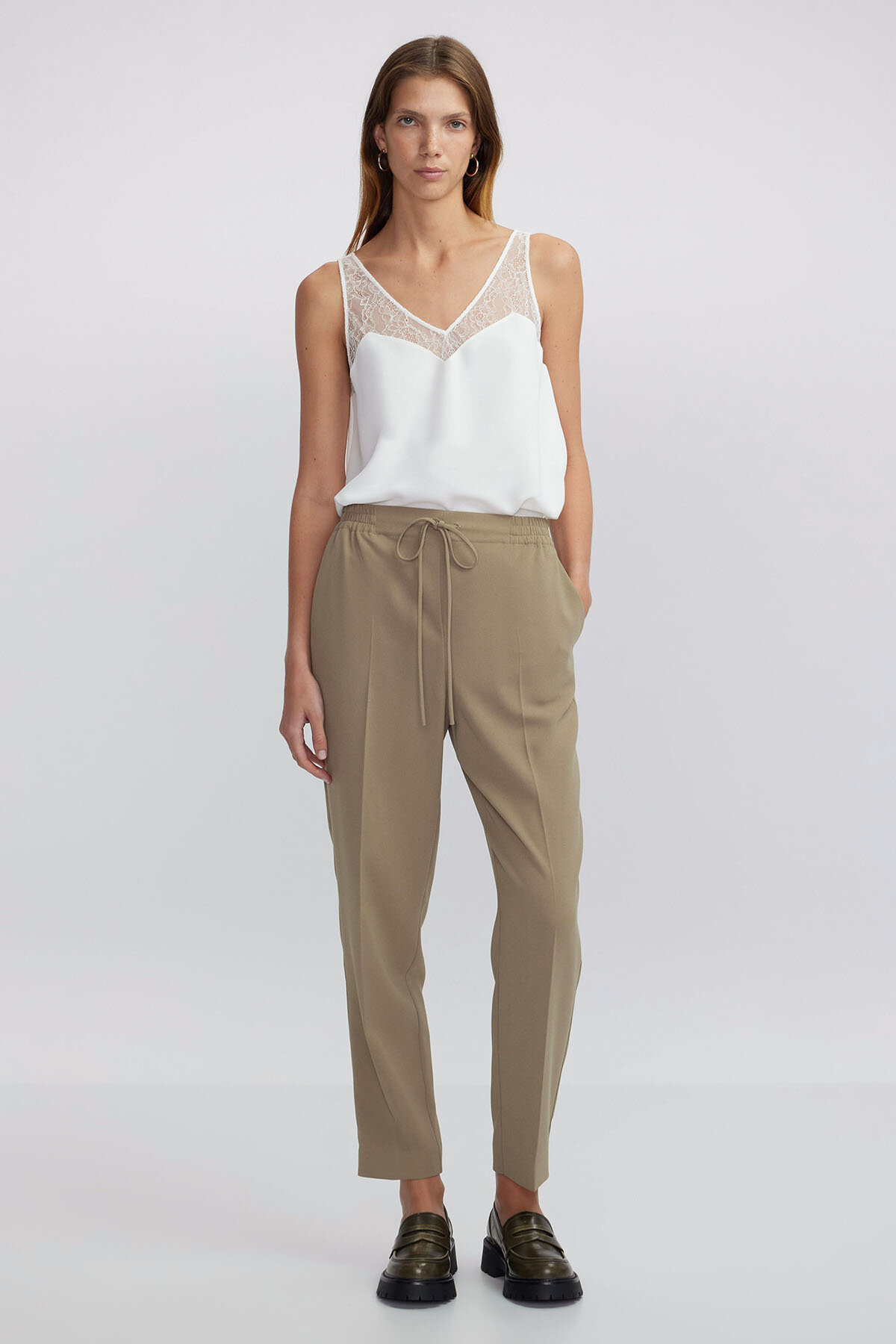 İpekyol Kadın Pantolon IW6240003160