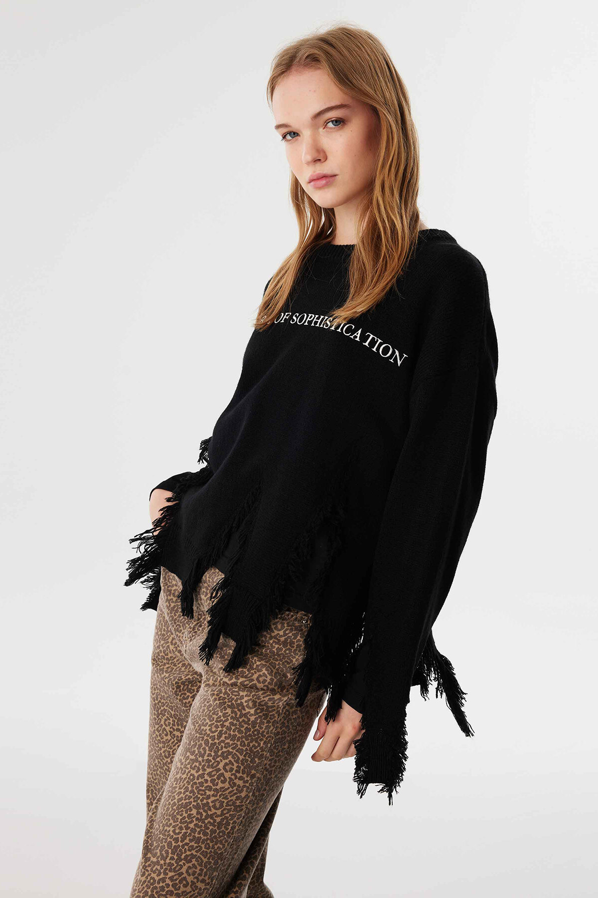 Twist Kadın Kazak TW6240050202