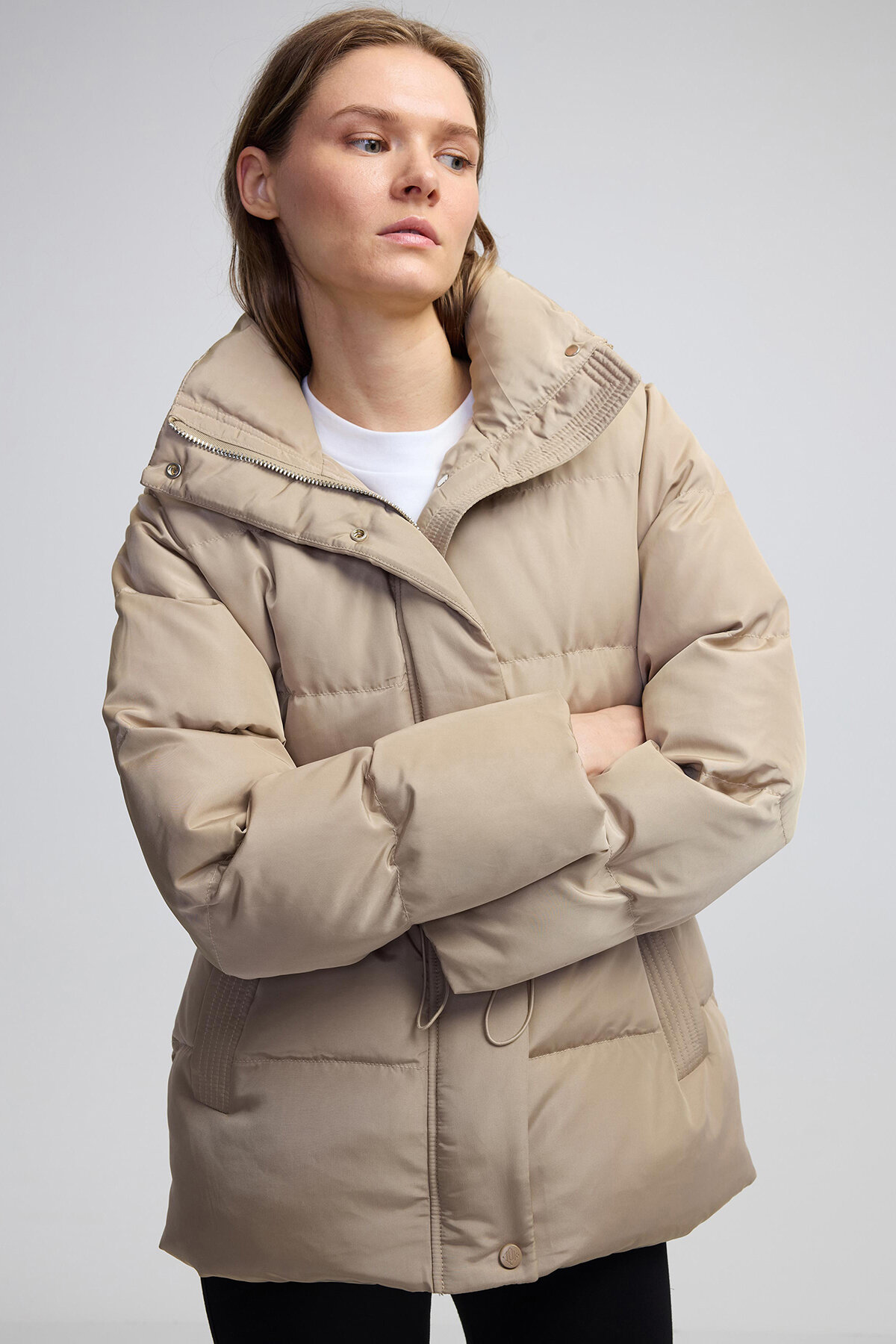 İpekyol Kadın Mont IW6240012241