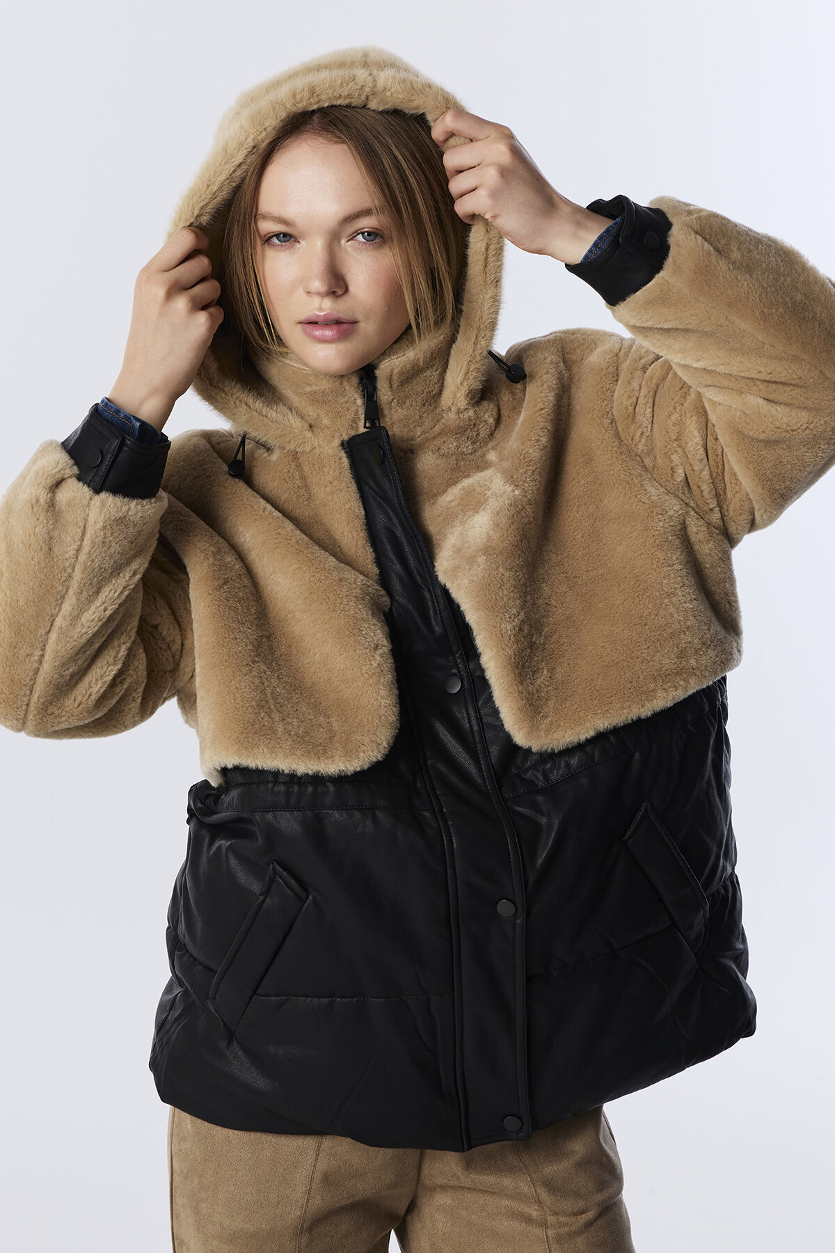 Twist Kadın Mont TW6240012286