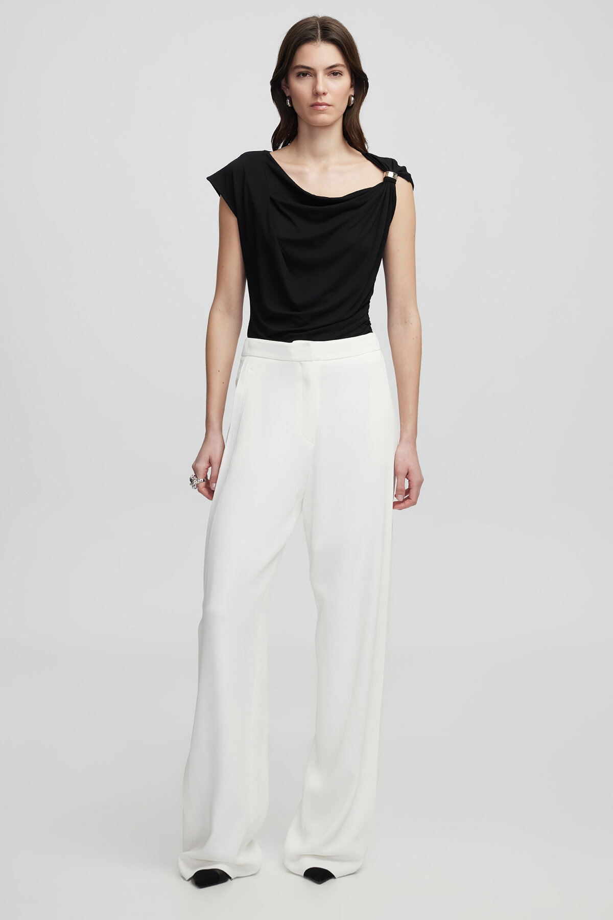 İpekyol Kadın Pantolon IS1250003091