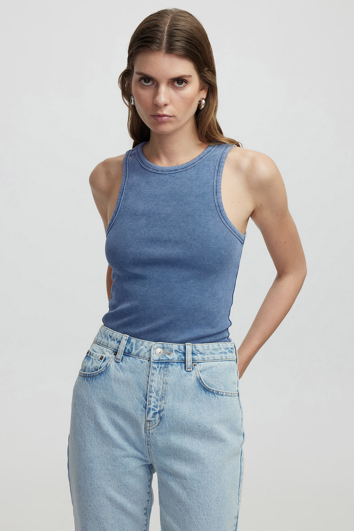 İpekyol Kadın Tişört IS1250070059