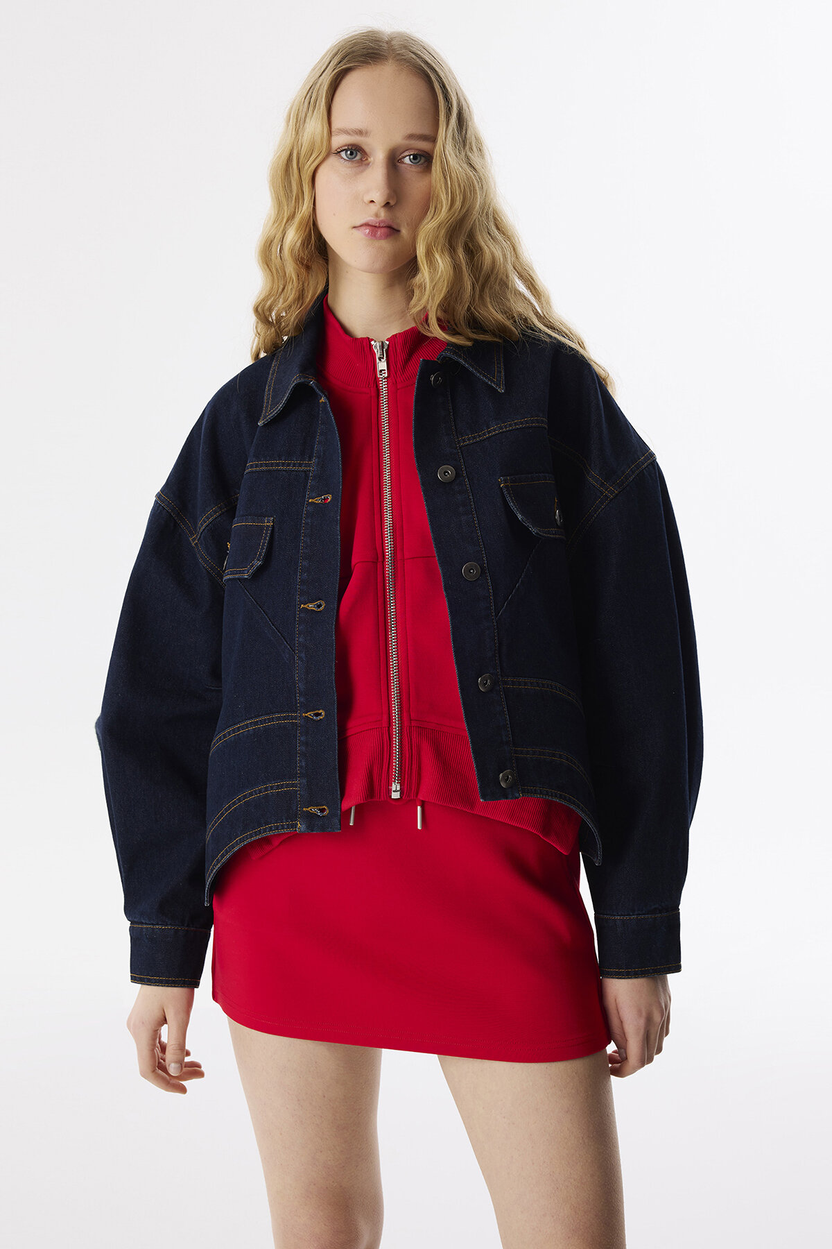 Twist Kadın Ceket TS1250005067