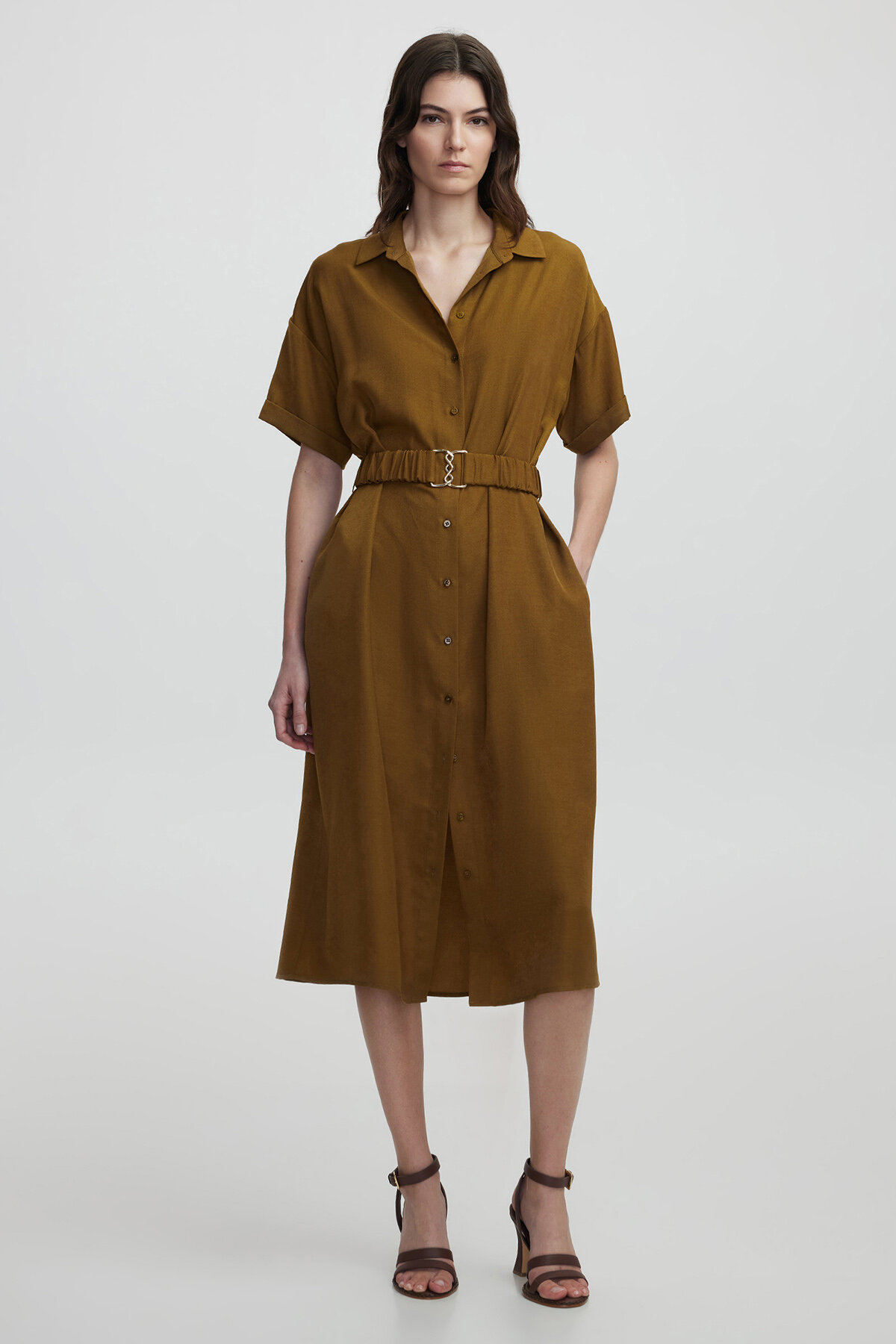 İpekyol Kadın Elbise IS1250002241