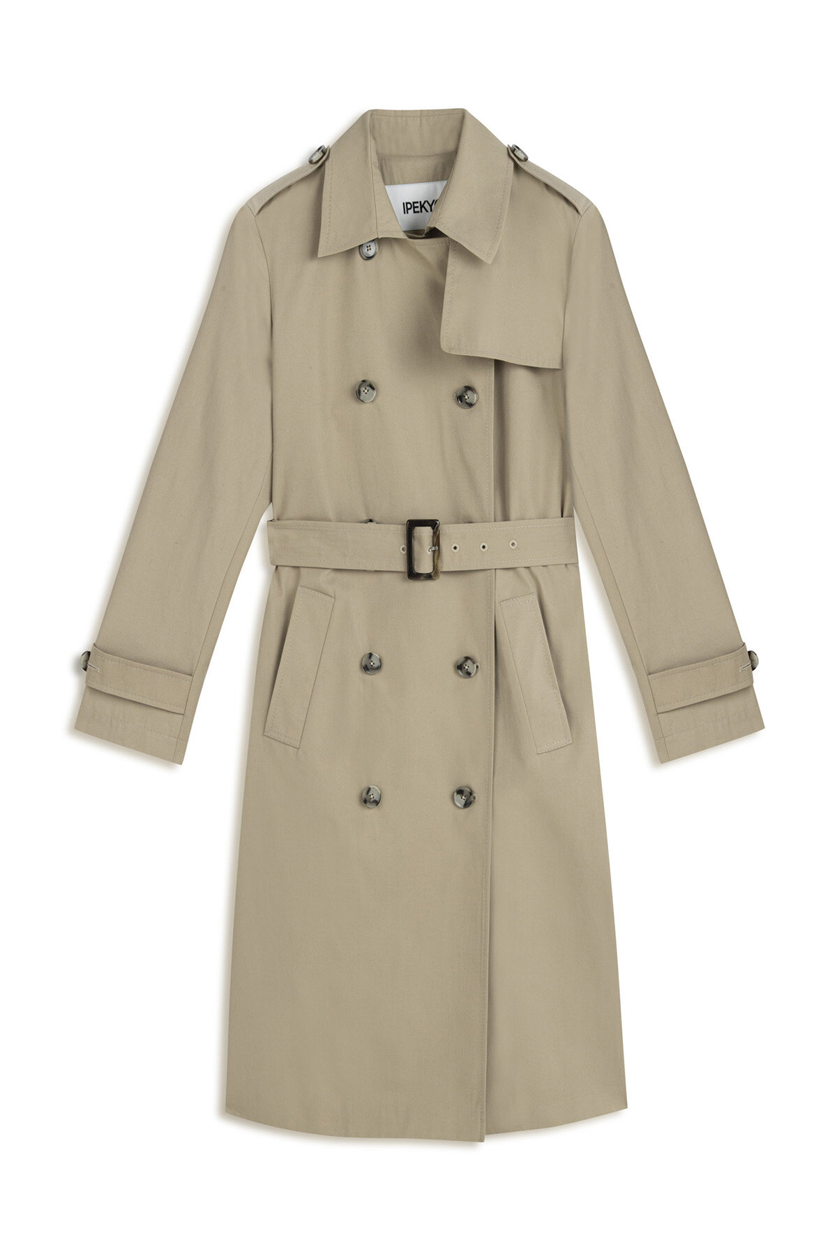 İpekyol Kadın Pardesü IS1250011029