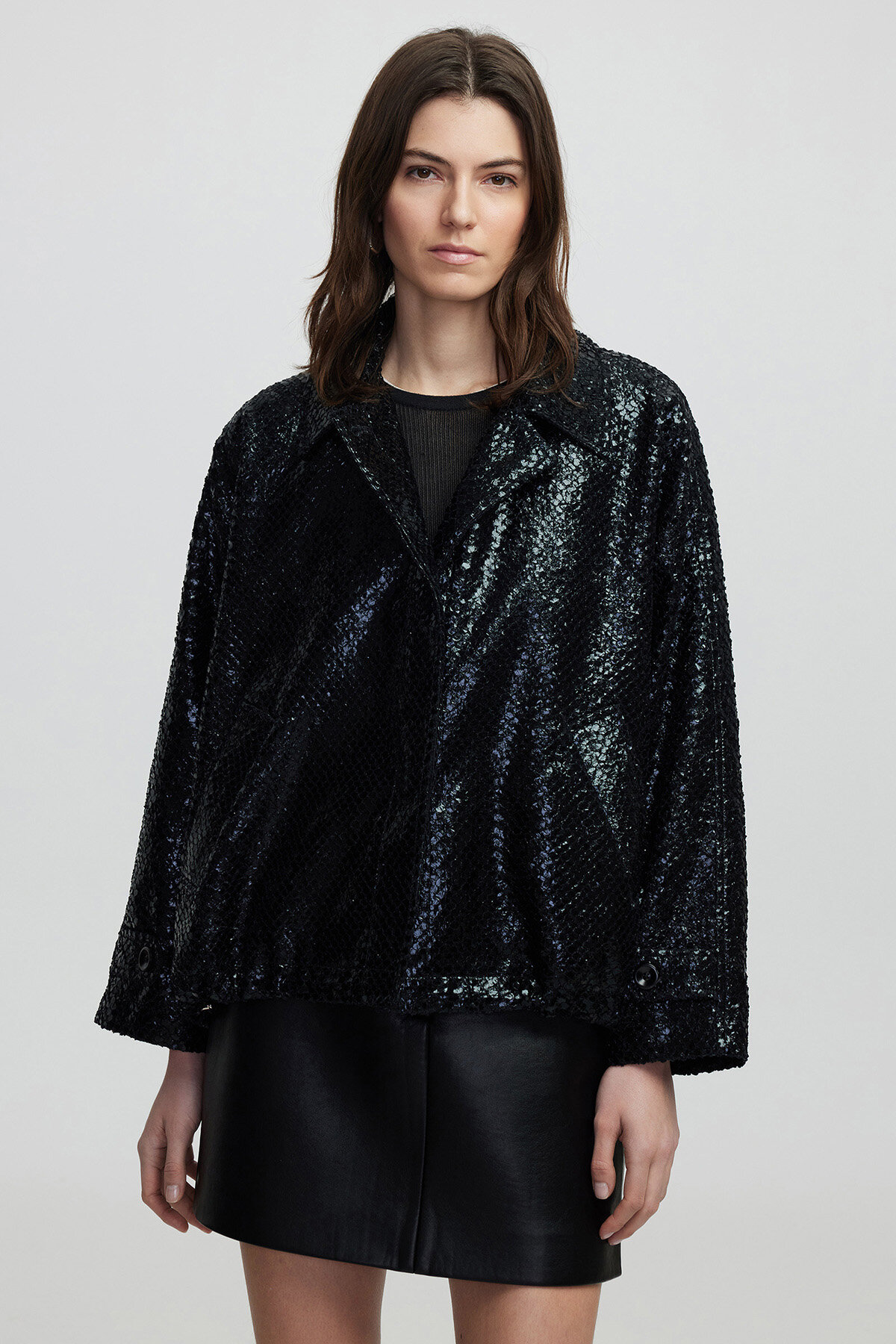 İpekyol Kadın Mont IS1250012011