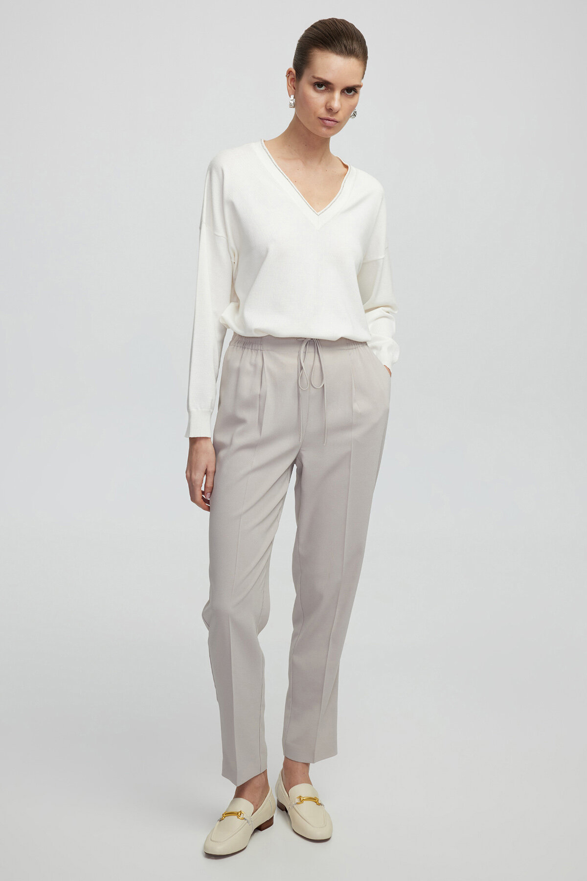 İpekyol Kadın Pantolon IS1250003147