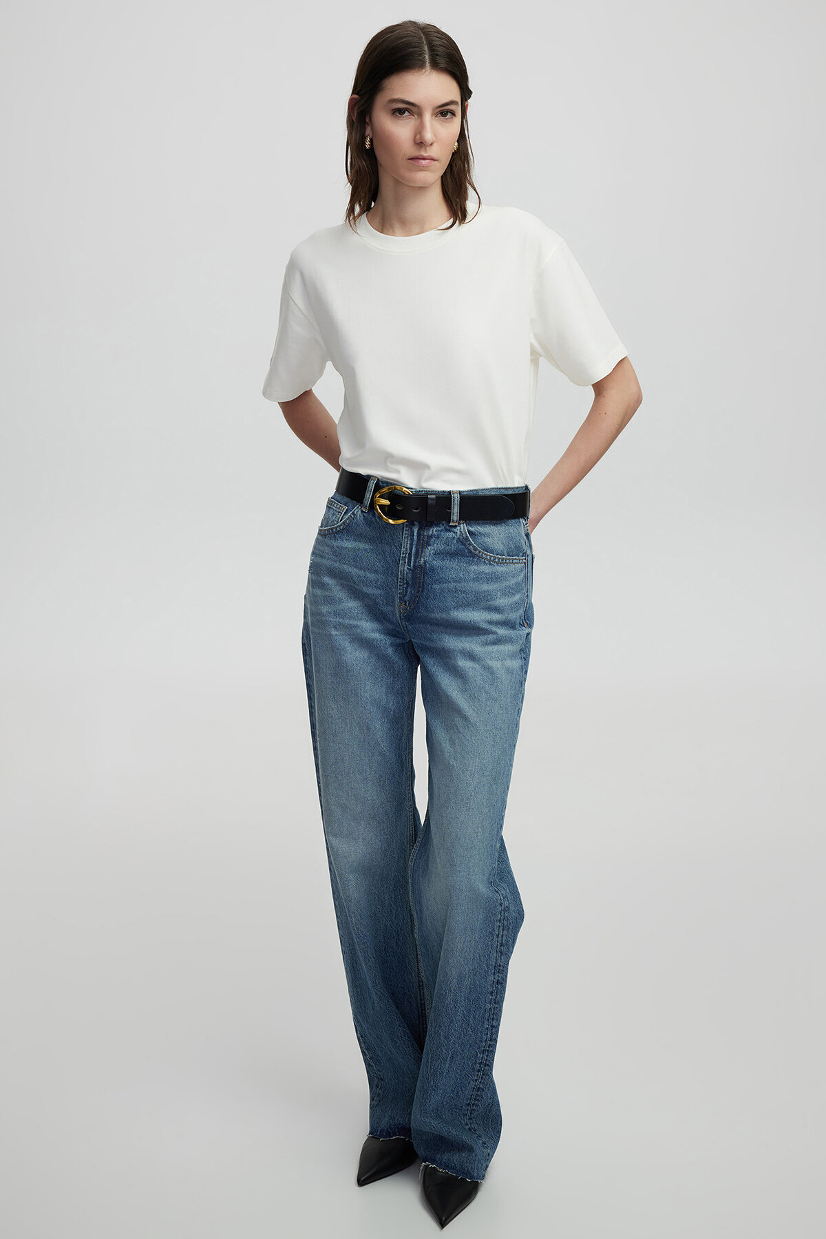 İpekyol Kadın Pantolon.D IS1250018009