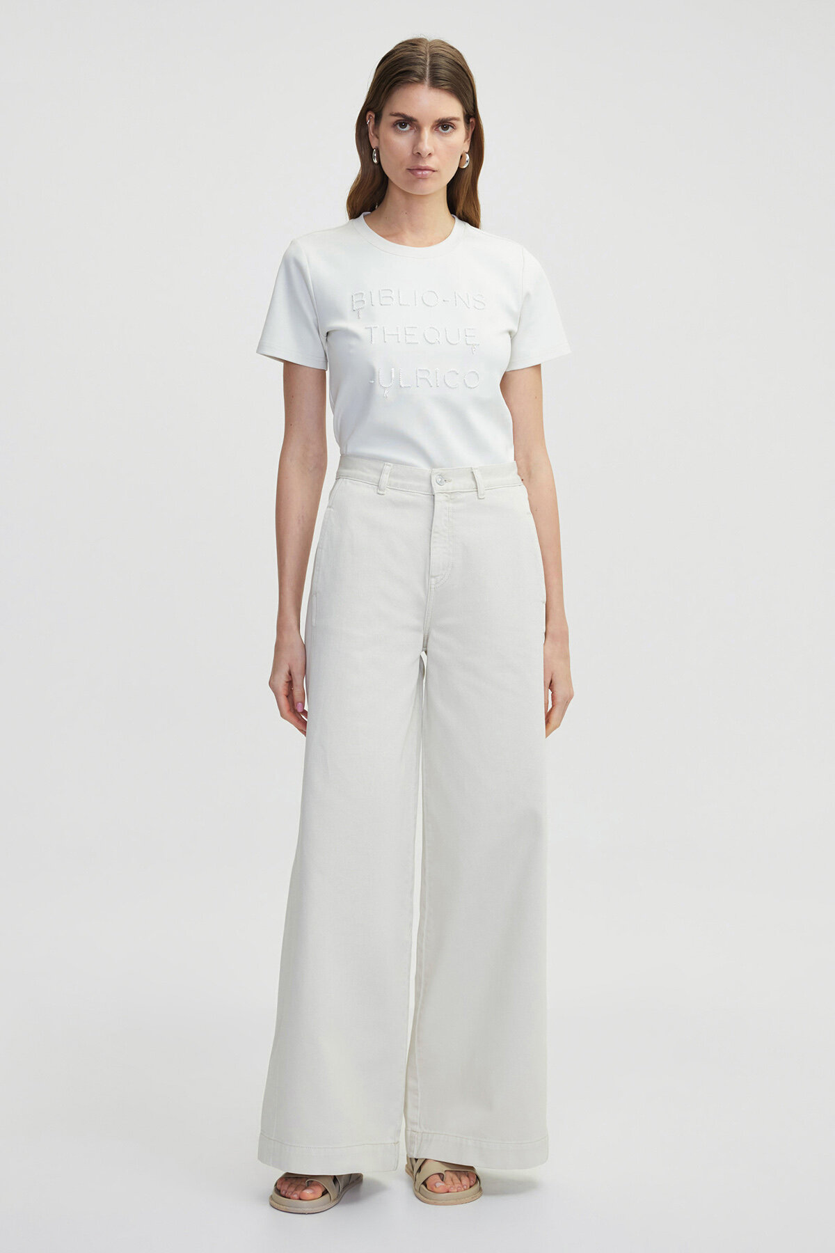 İpekyol Kadın Kot Pantolon IS1250018030