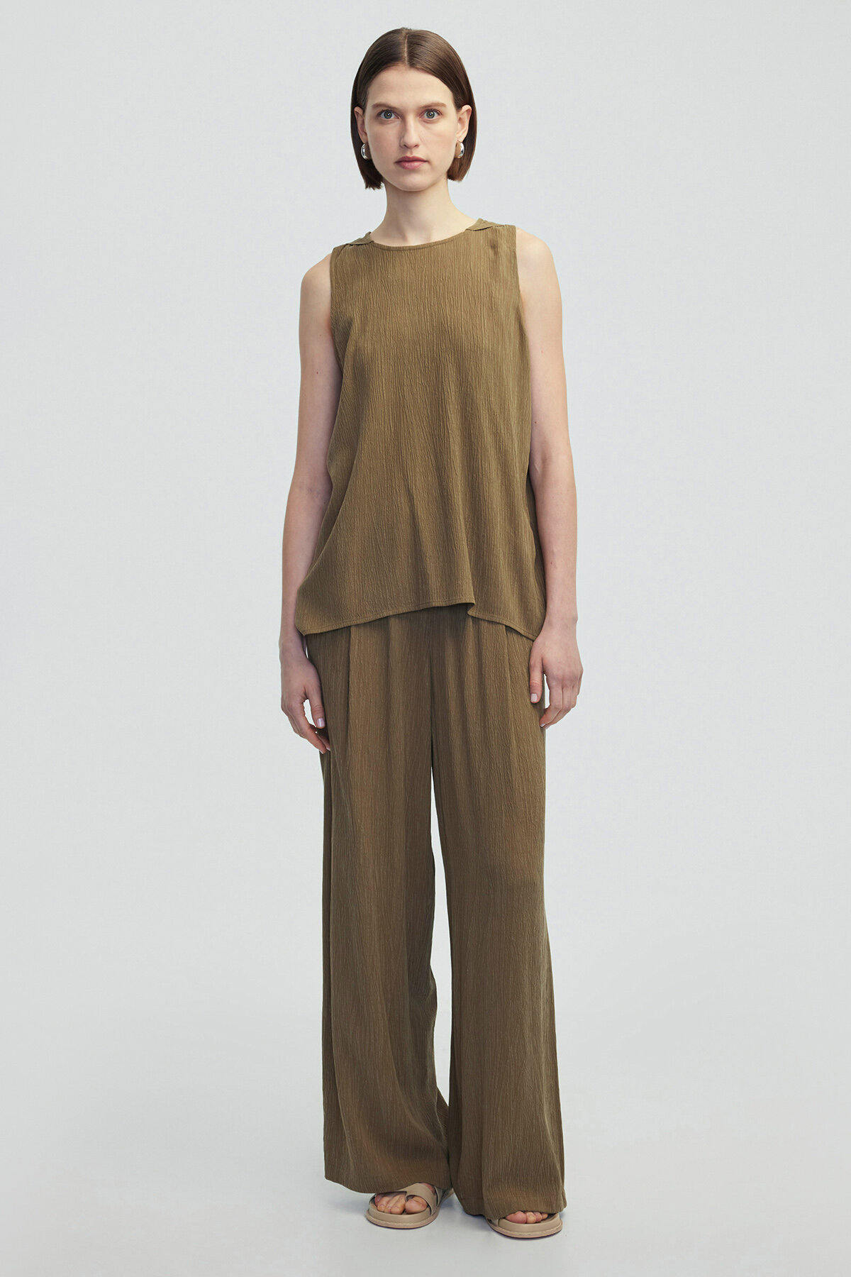 İpekyol Kadın Pantolon IS1250003175