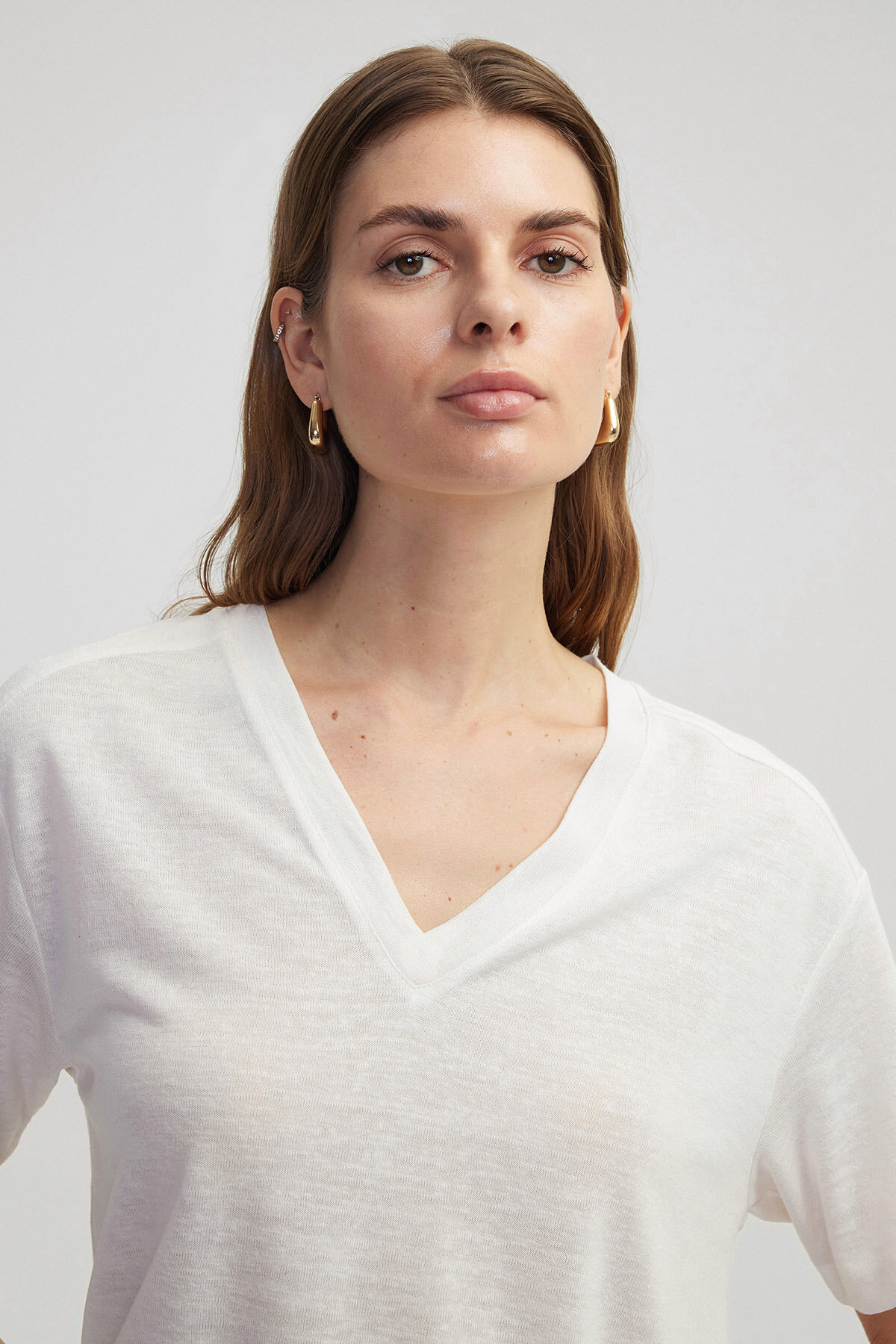 İpekyol Kadın Tişört IS1250070169