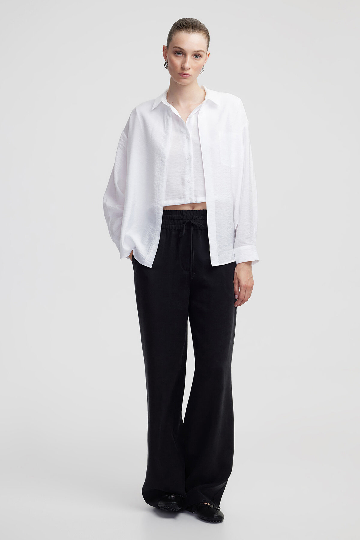 İpekyol Kadın Pantolon IS1250003189