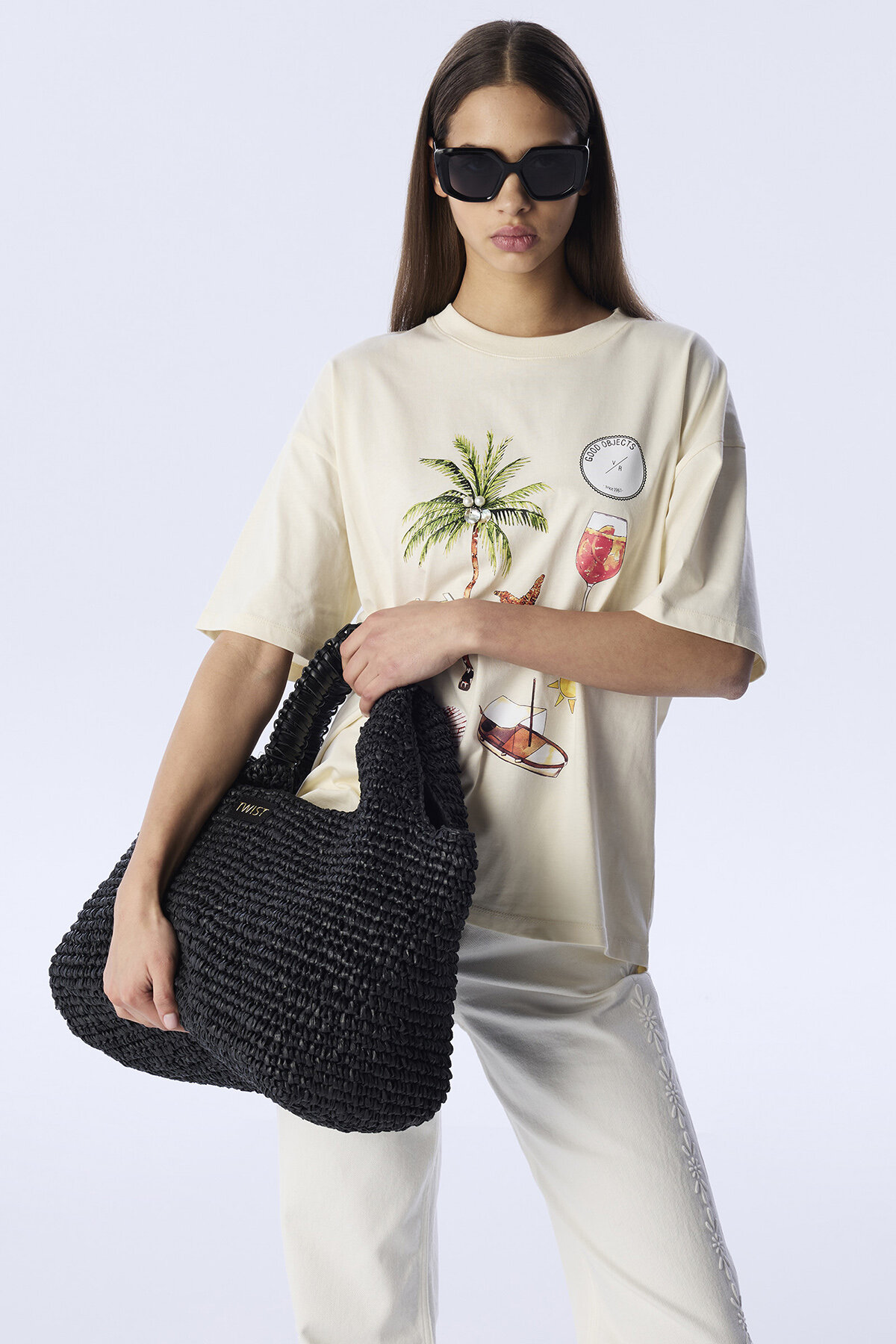 Twist Kadın Tişört TS1250070200