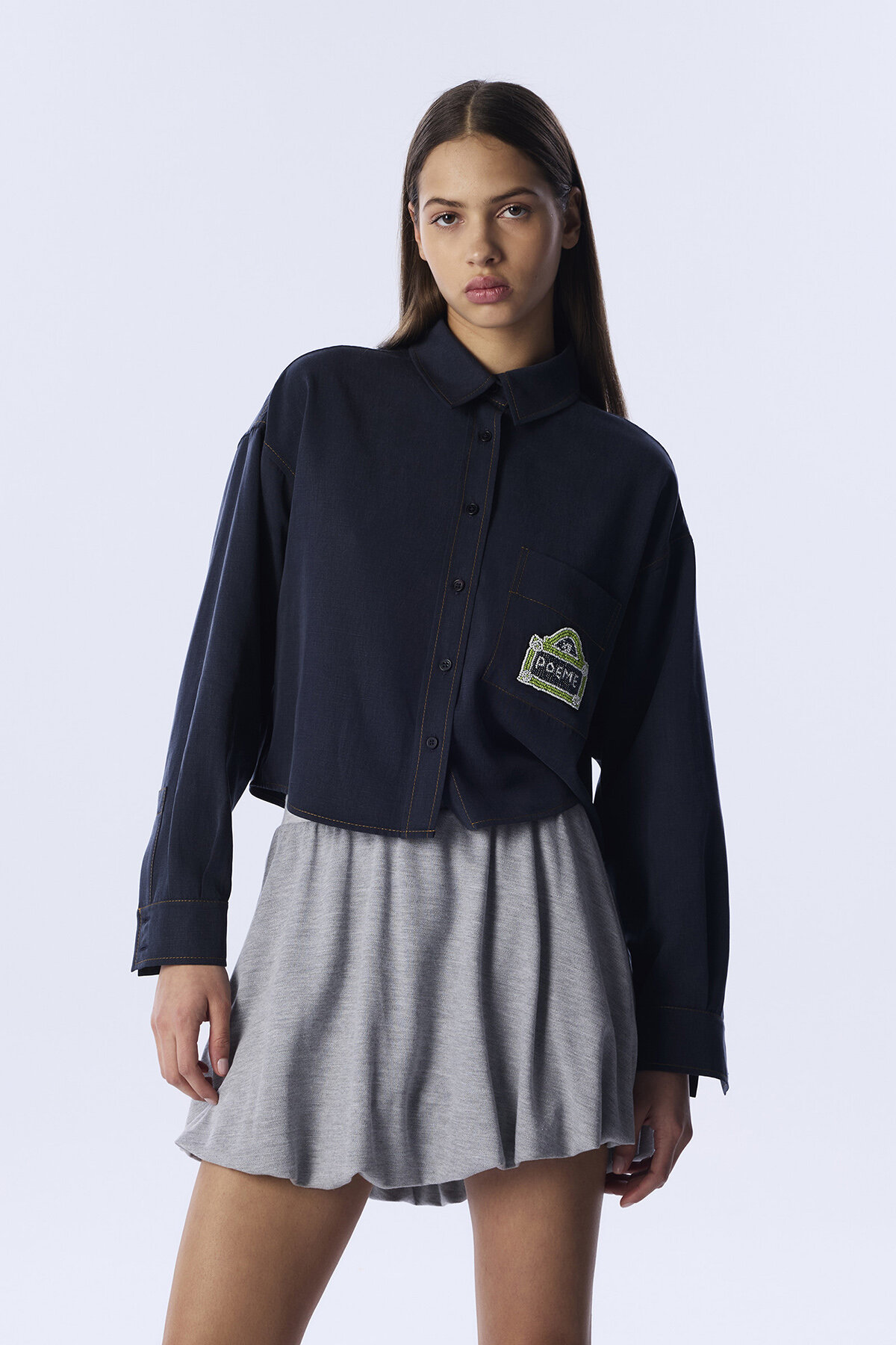 Twist Kadın Bluz TS1250025209