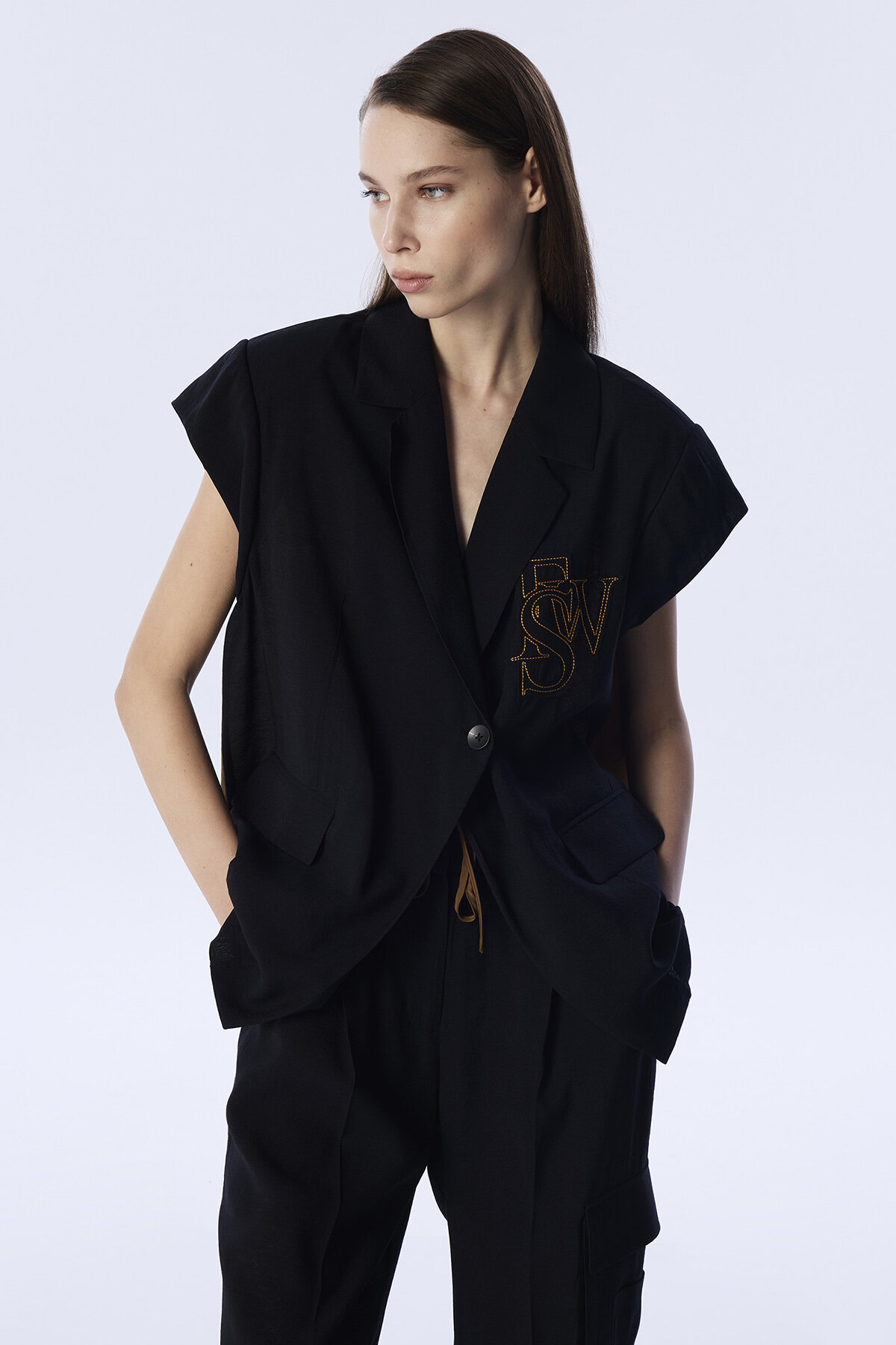 Twist Kadın Ceket TS1250106023