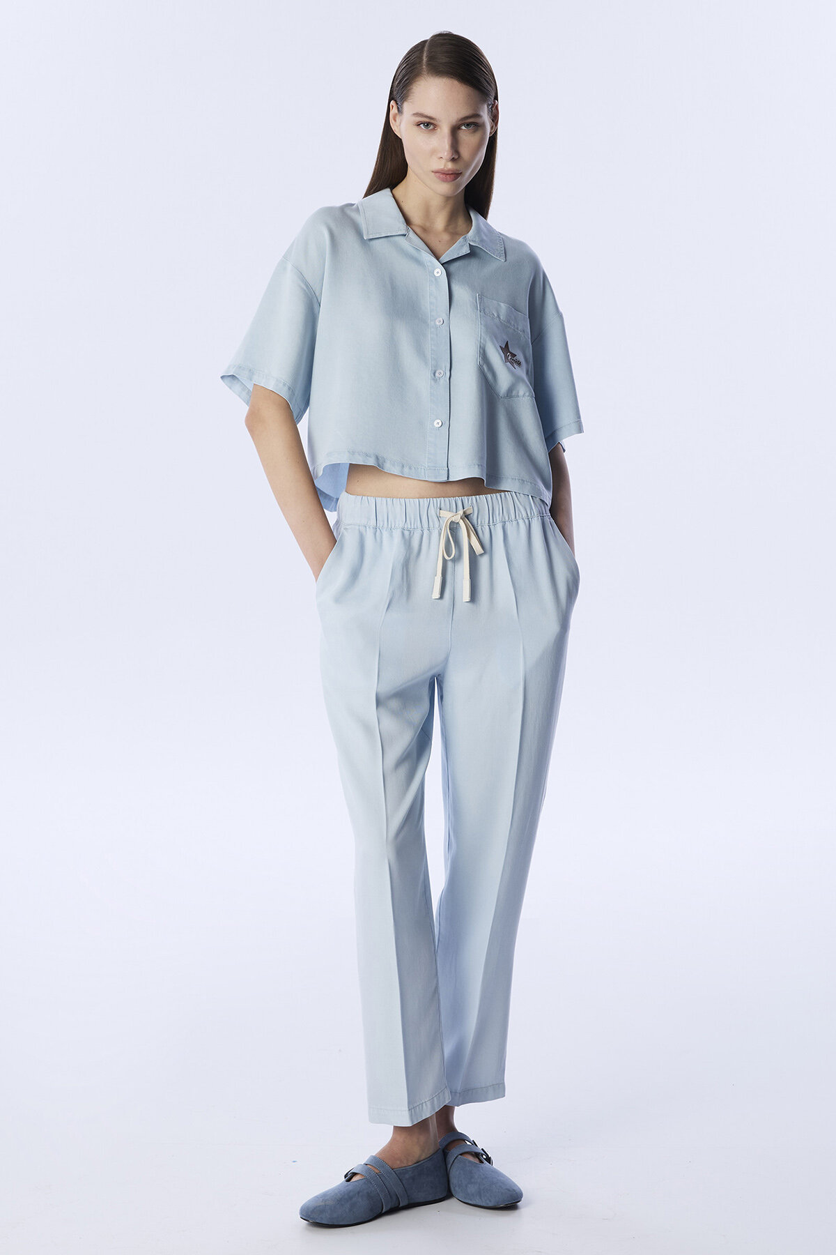 Twist Kadın Pantolon TS1250003233