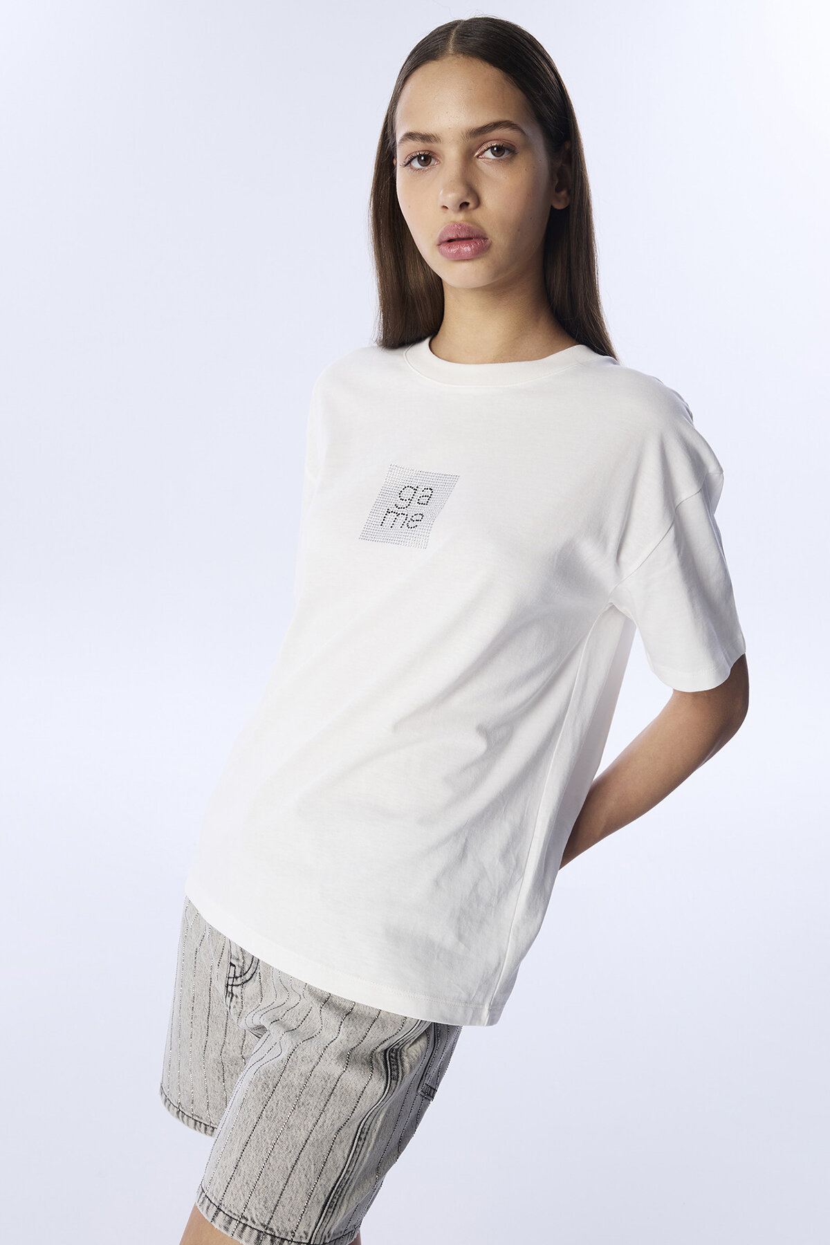 Twist Kadın Tişört TS1250070243