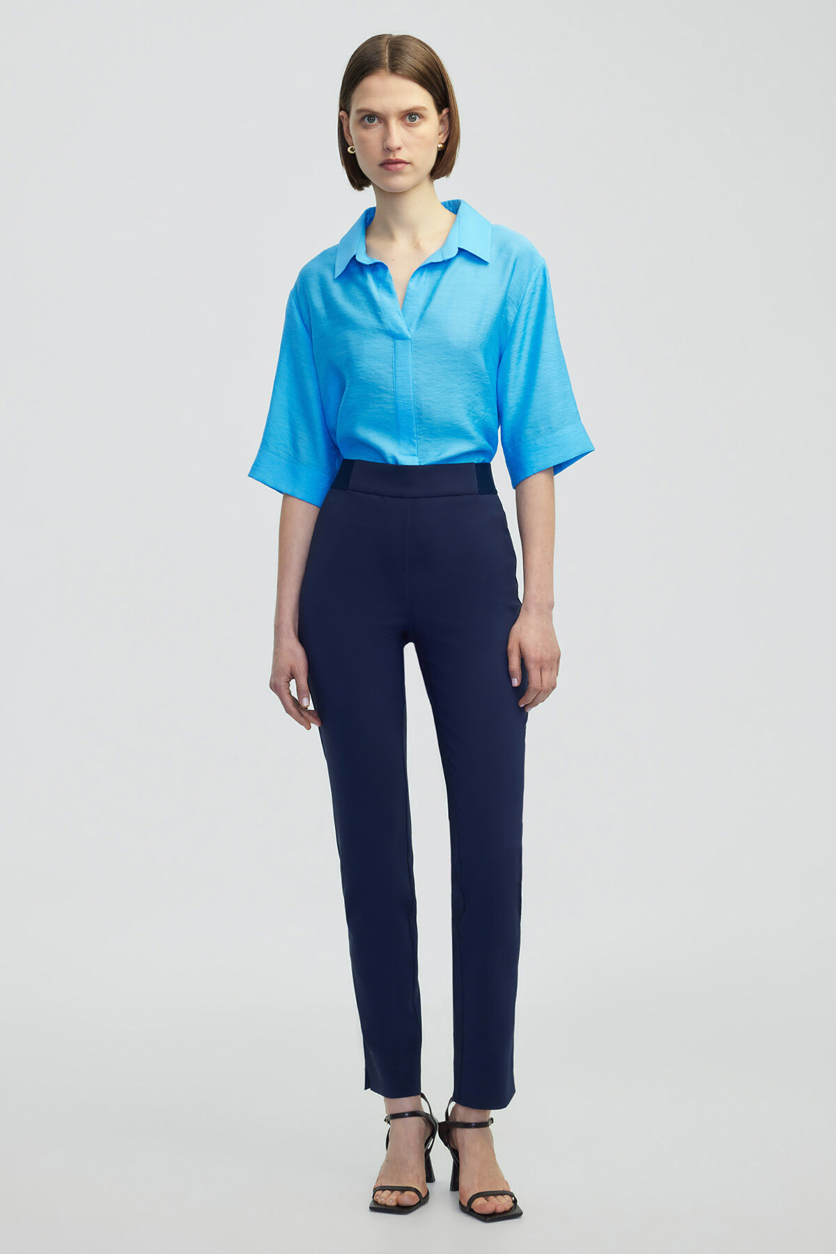 İpekyol Kadın Pantolon IS1250003247