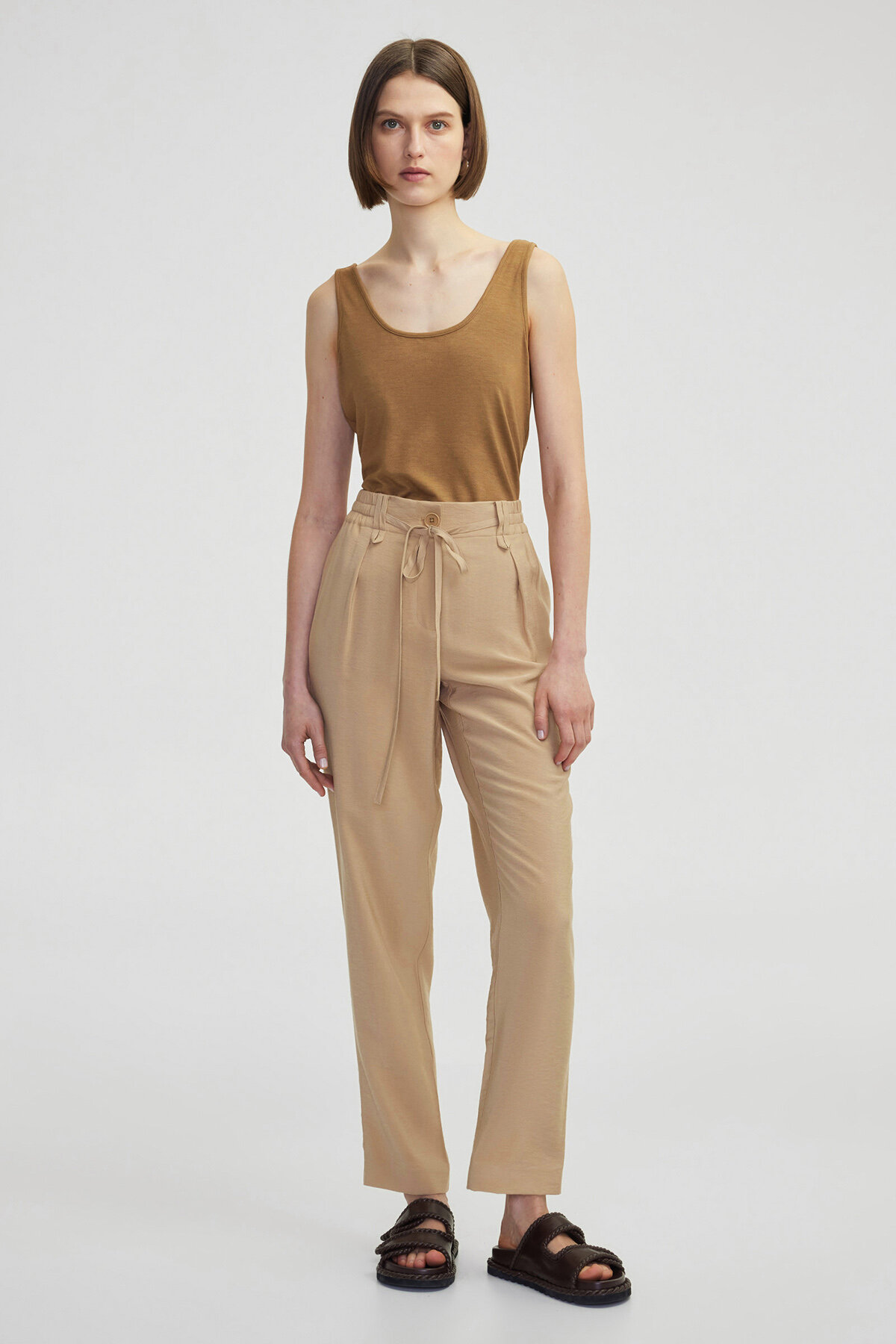 İpekyol Kadın Pantolon IS1250003248