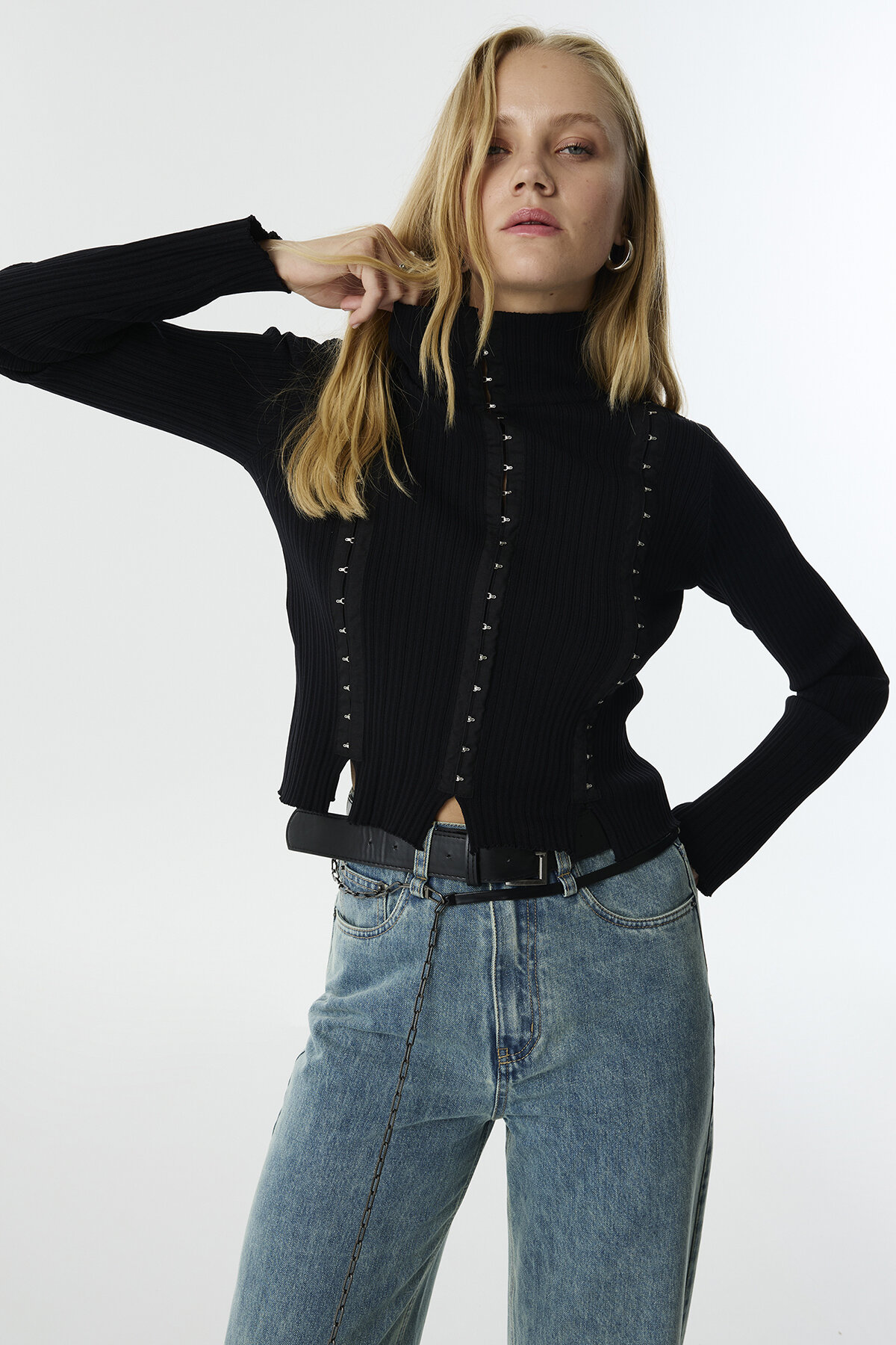 Twist Kadın Triko TW6250050159