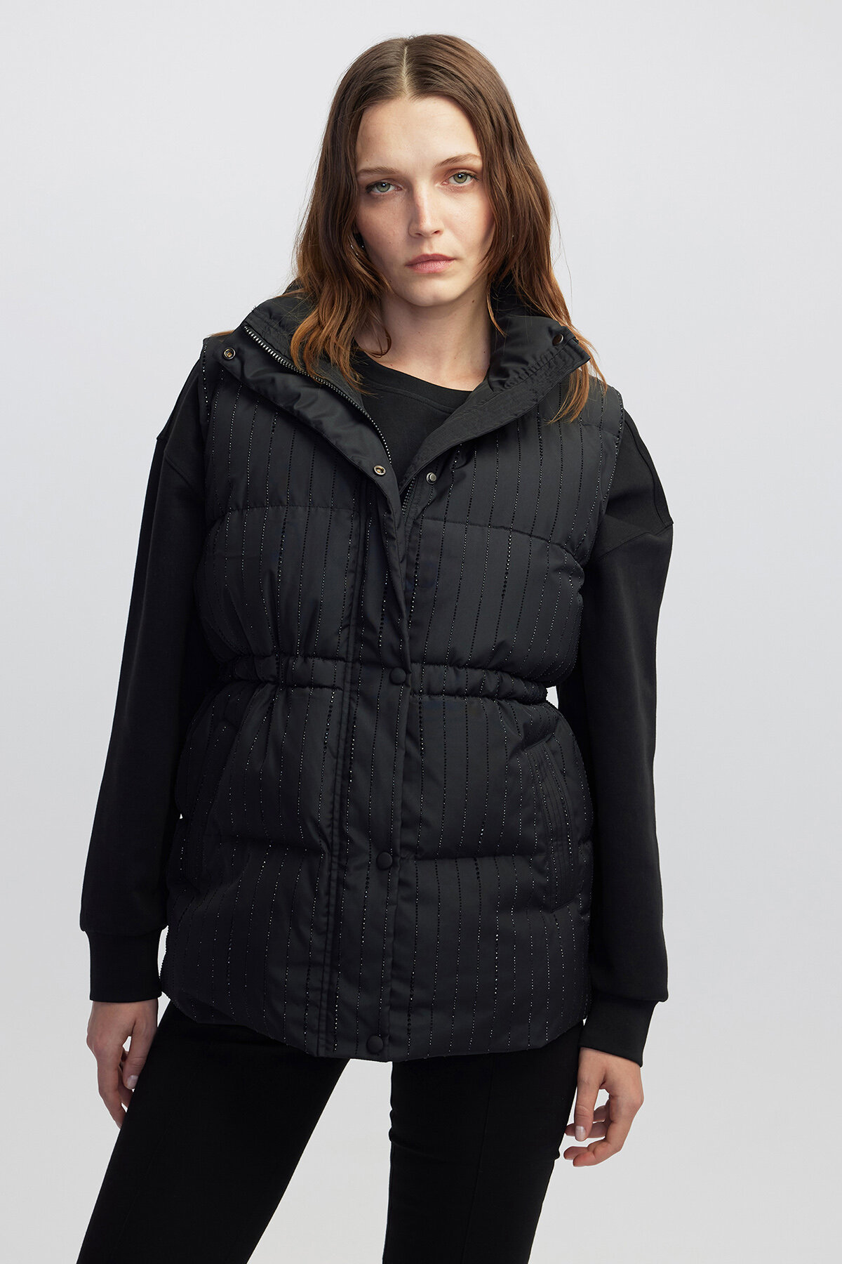 İpekyol Kadın Mont IW6250012020