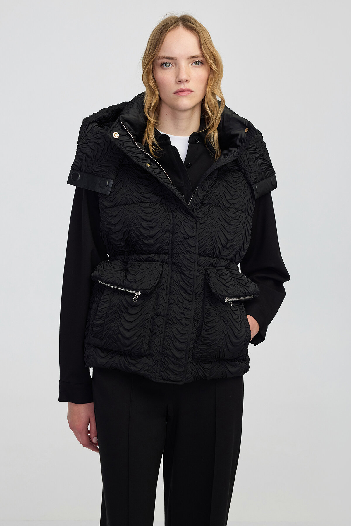 İpekyol Kadın Mont IW6250012121