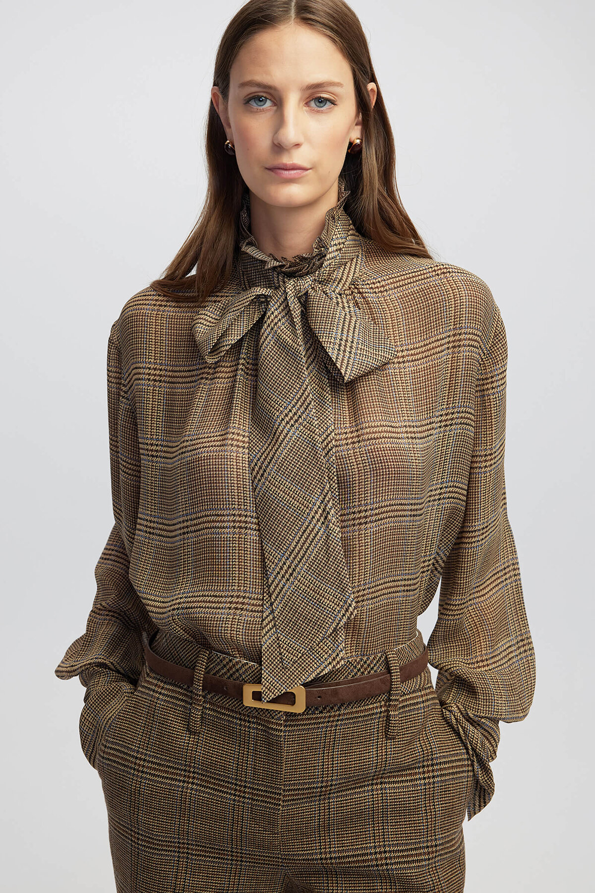 İpekyol Kadın Gömlek IW6250025075