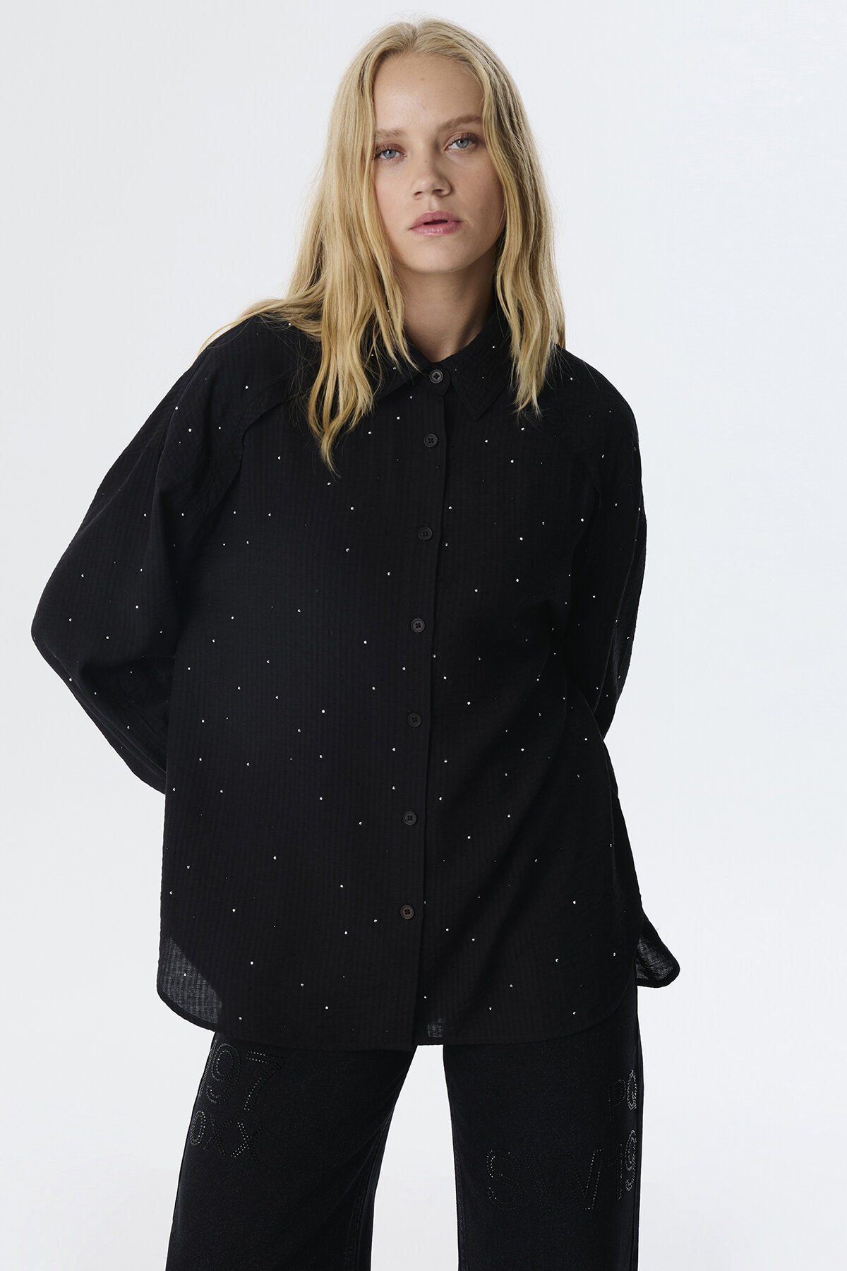 Twist Kadın Gömlek TW6250025089