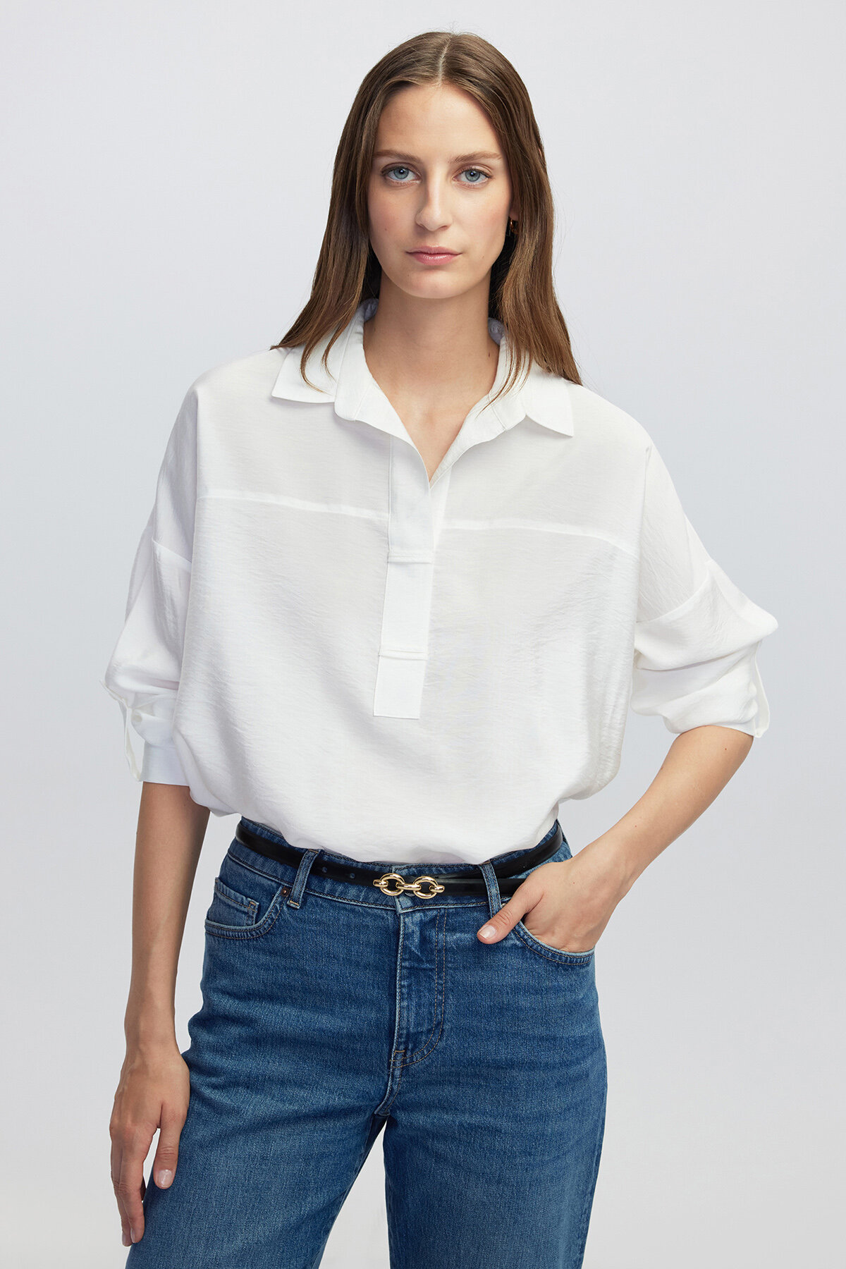 İpekyol Kadın Bluz IW6250006060