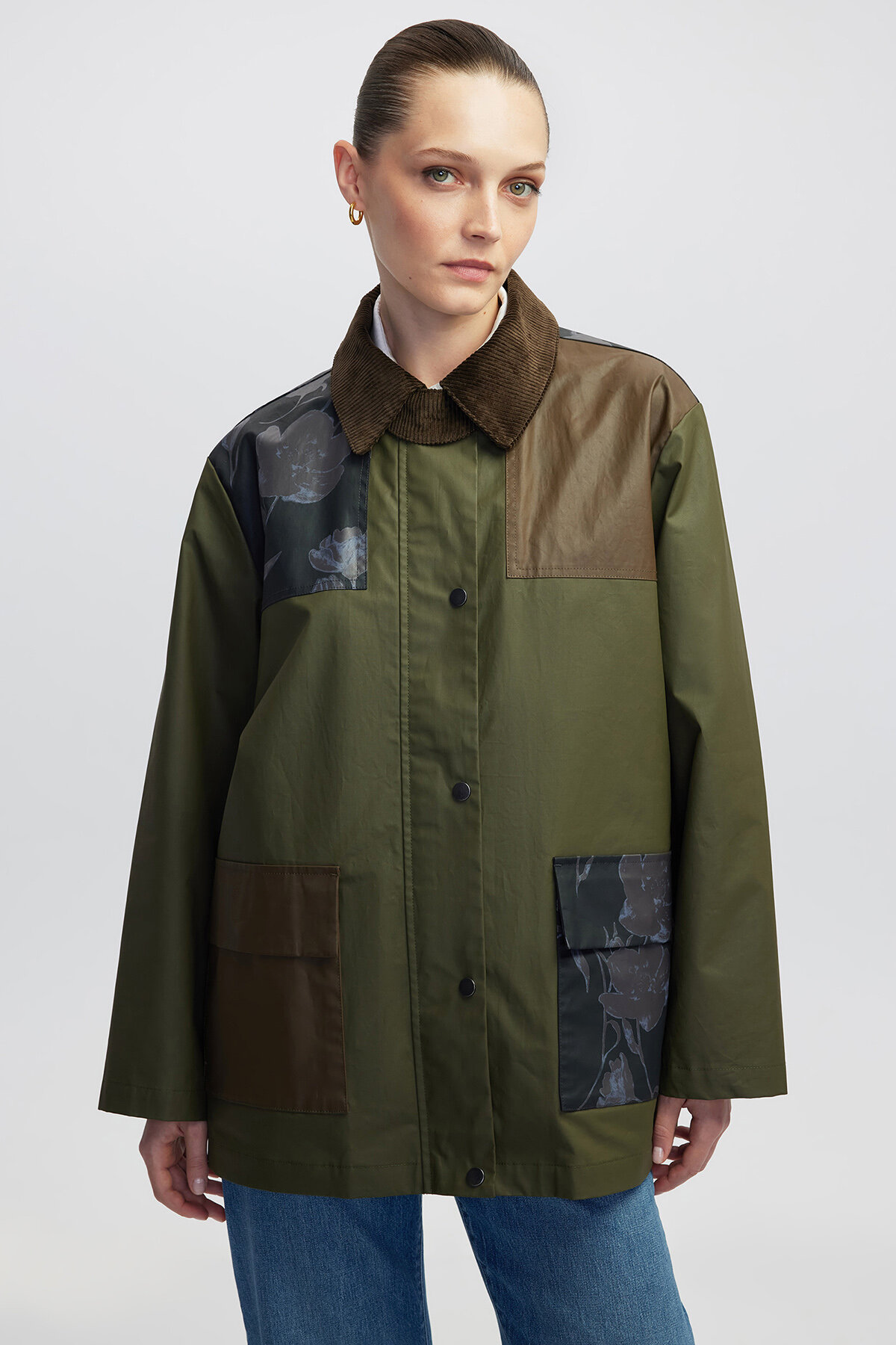 İpekyol Kadın Mont IW6250012185