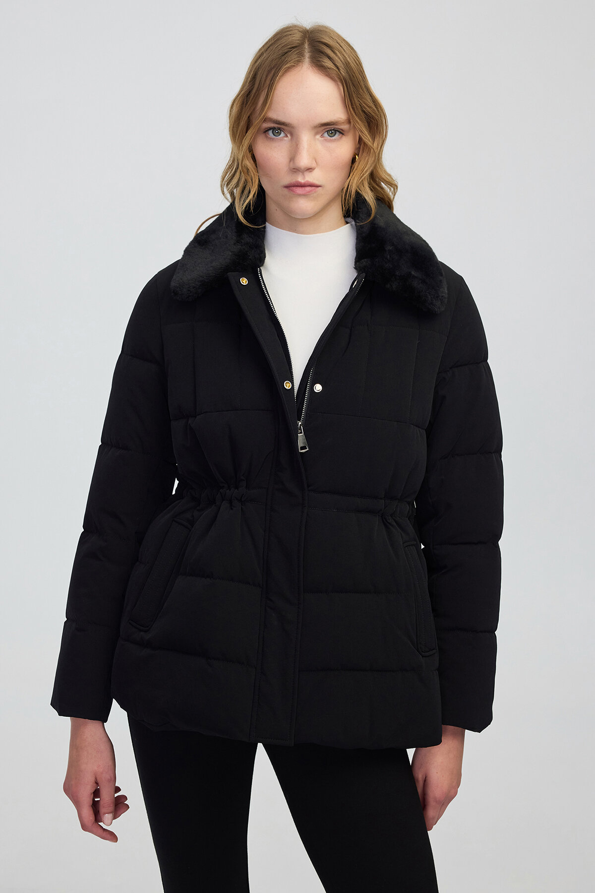 İpekyol Kadın Mont IW6250012072