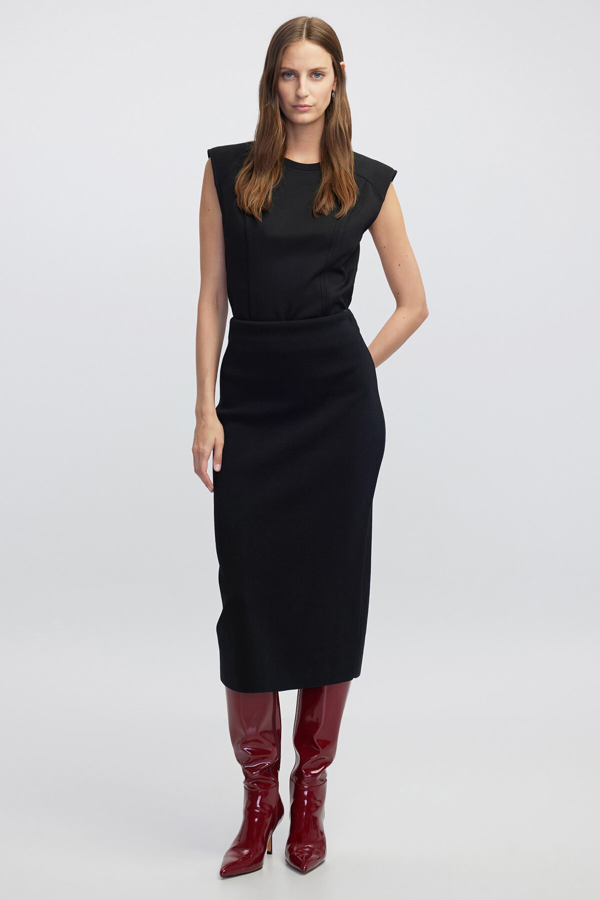 İpekyol Kadın Etek IW6250004090