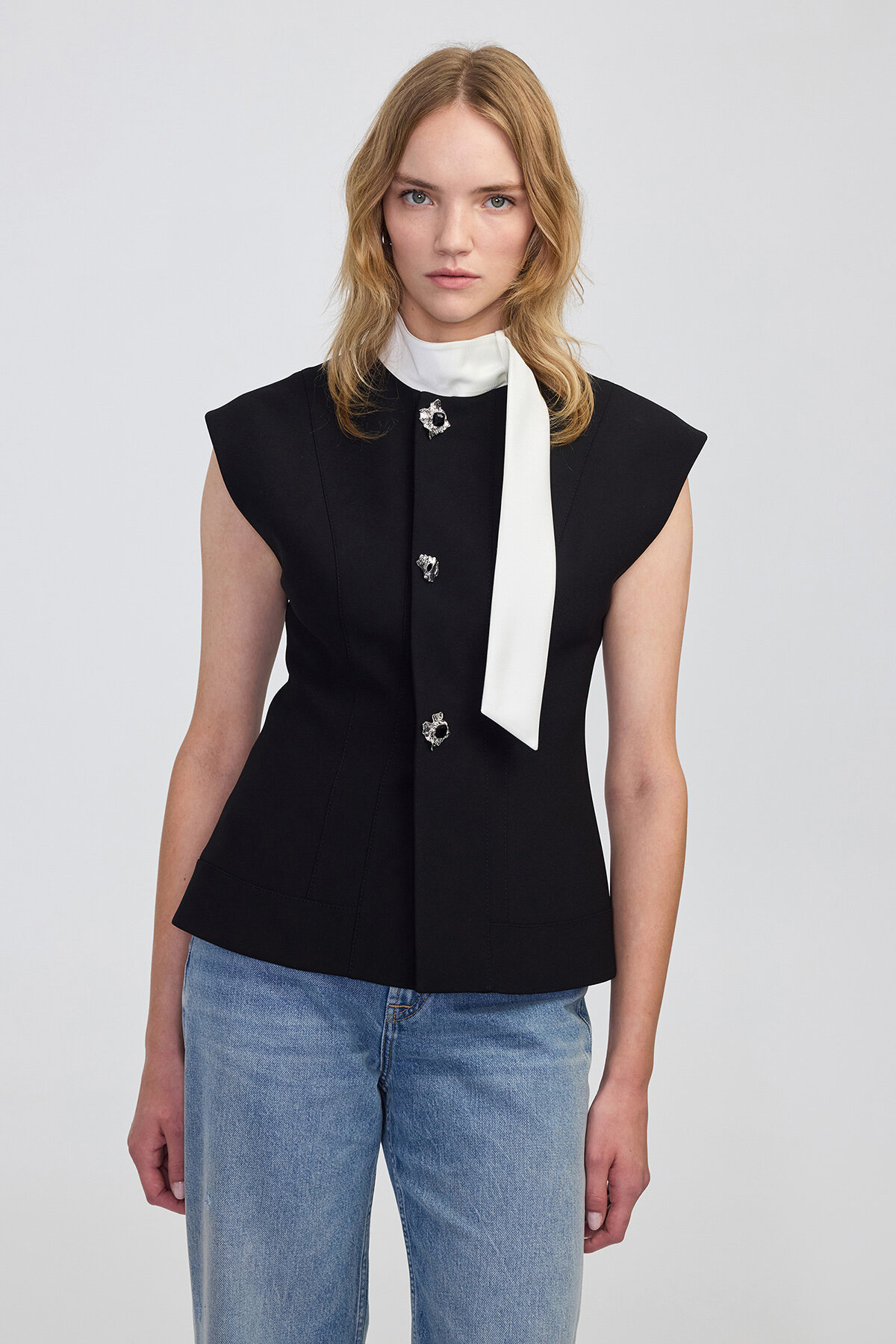 İpekyol Kadın Yelek IW6250007029