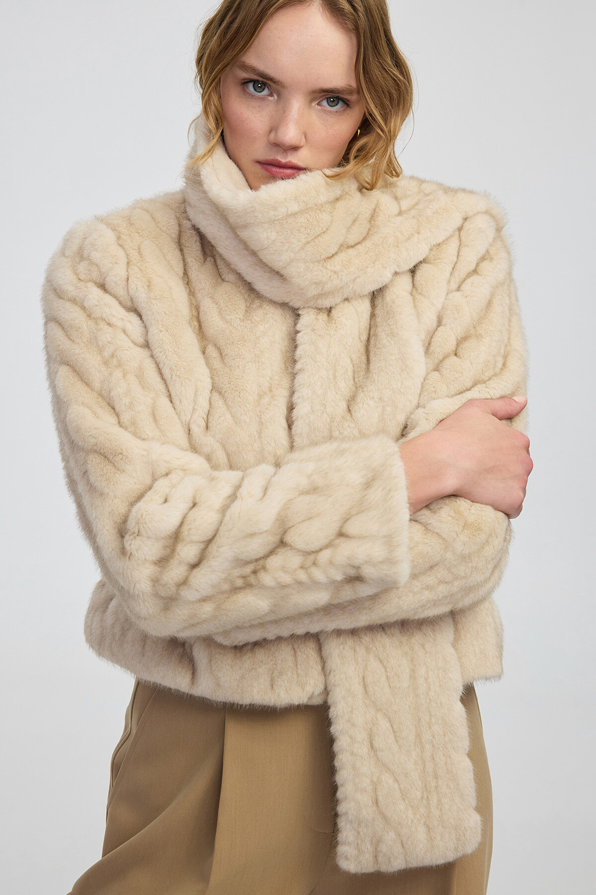 İpekyol Kadın Mont IW6250012103