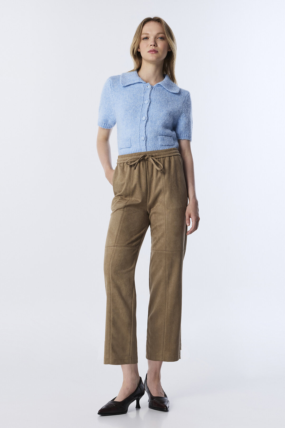 Twist Kadın Pantolon TW6250003210