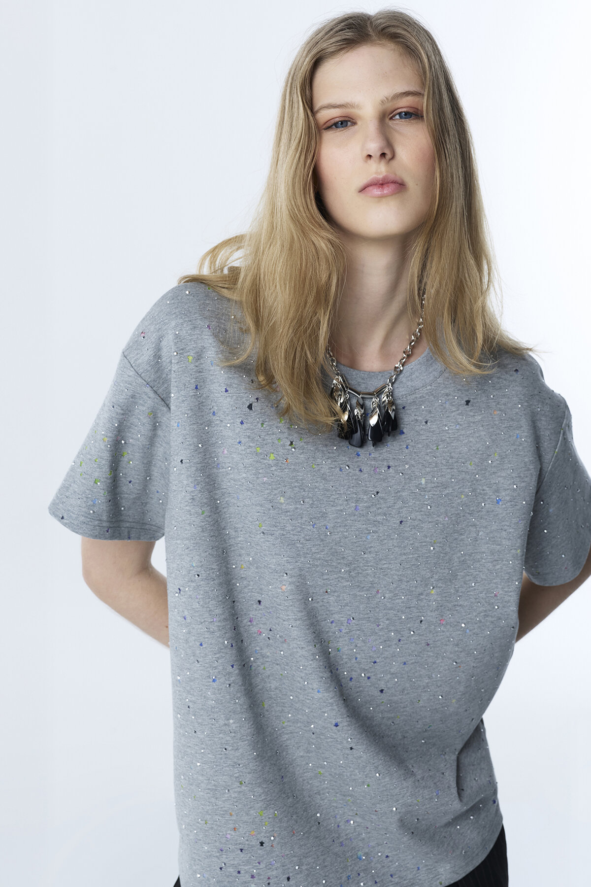 Twist Kadın Tişört TS1260070054