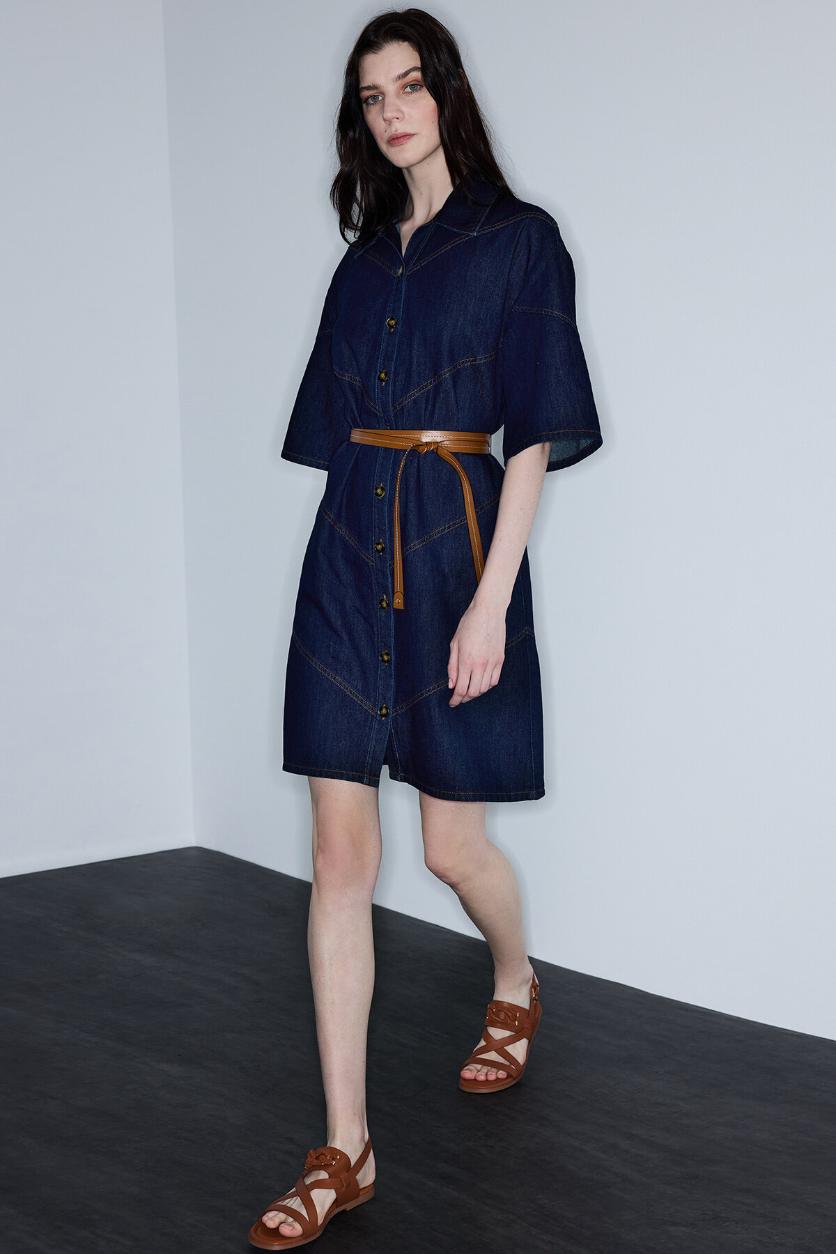 İpekyol Kadın Elbise IS1260002203