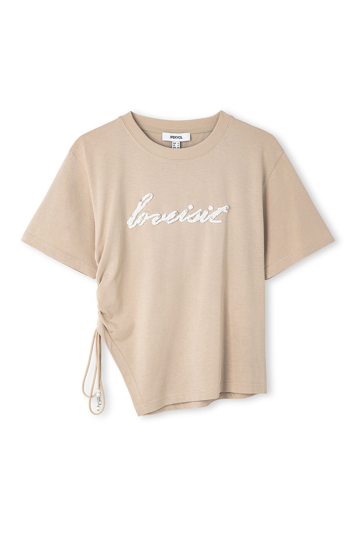 İpekyol Kadın Tişört IS1260070045