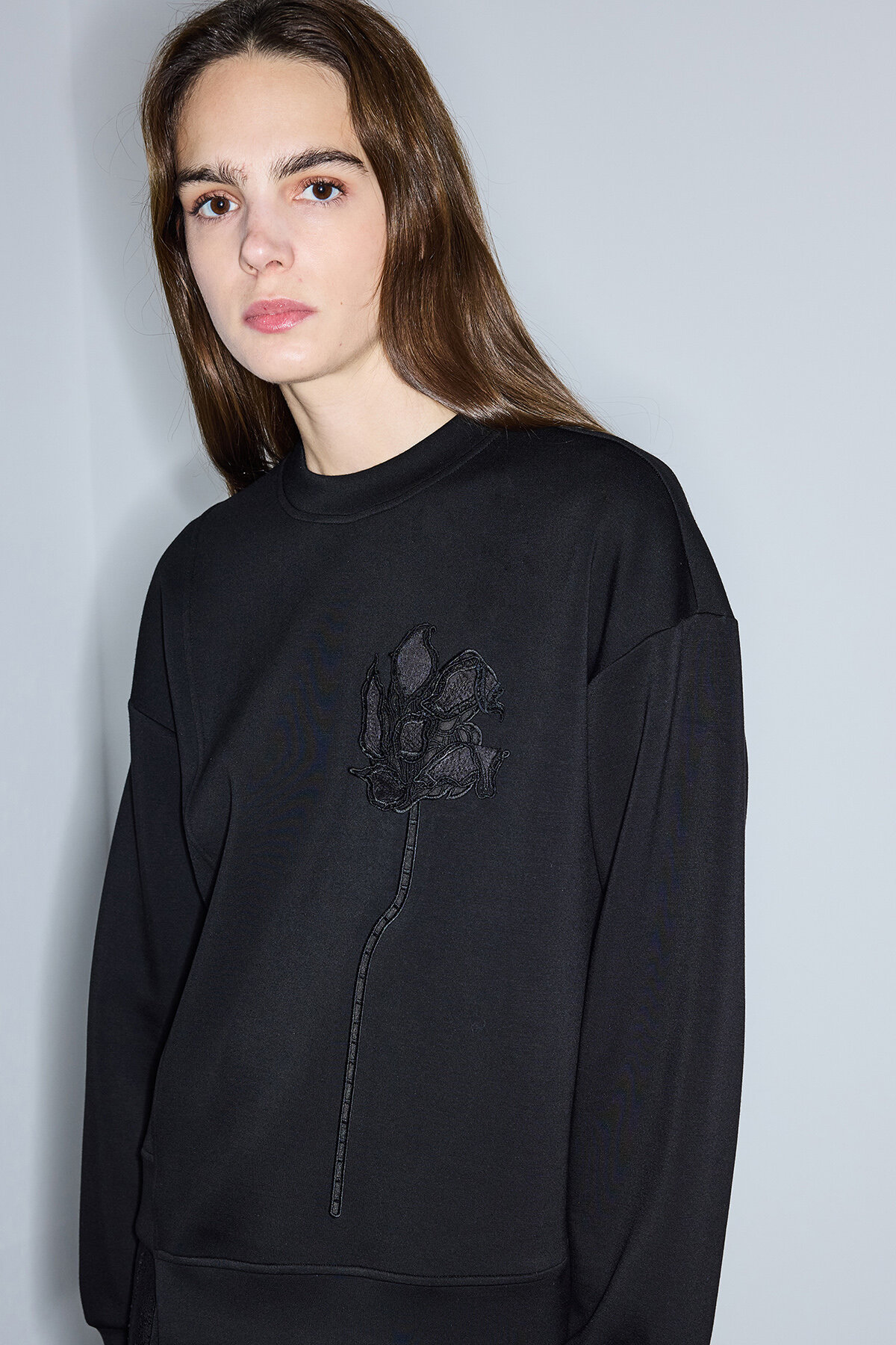 İpekyol Kadın Sweatshirt IS1260091015